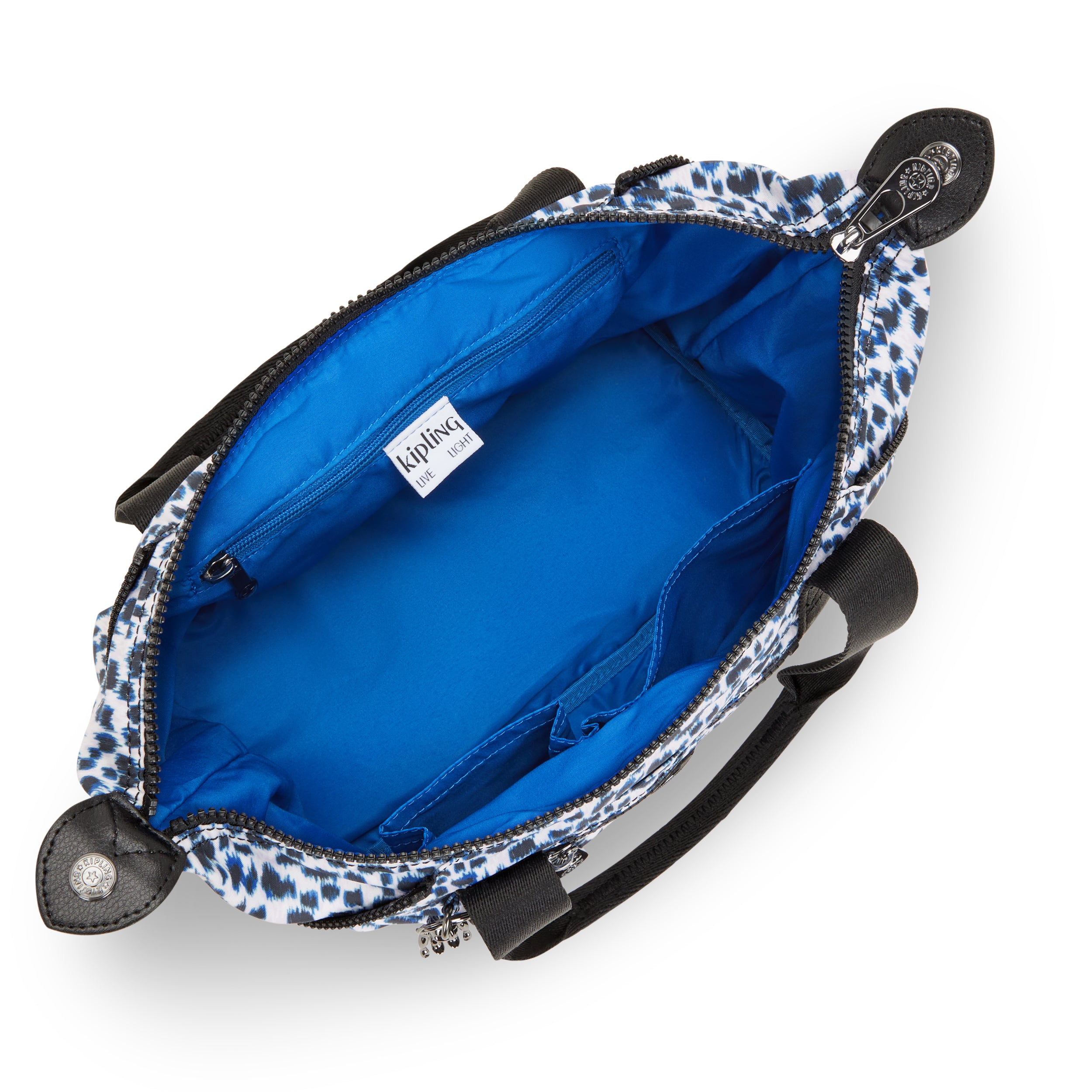 Kipling Art Mini Curious Leopard Hand Shoulder Bag C2I2526-1HZ