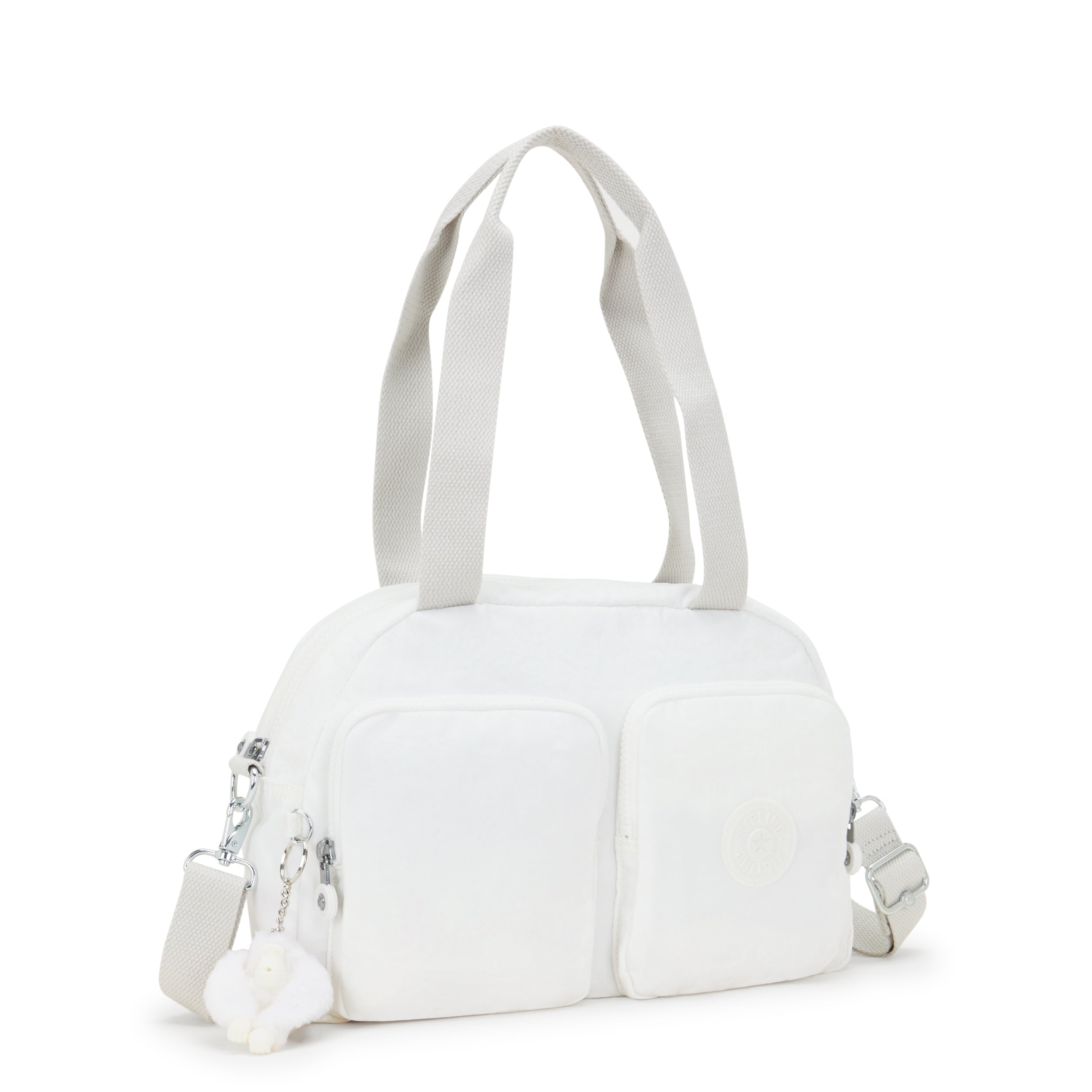 Kipling Cool Defea Pure Alabaster Shoulder Shoulder Bag C2I2849-6KH