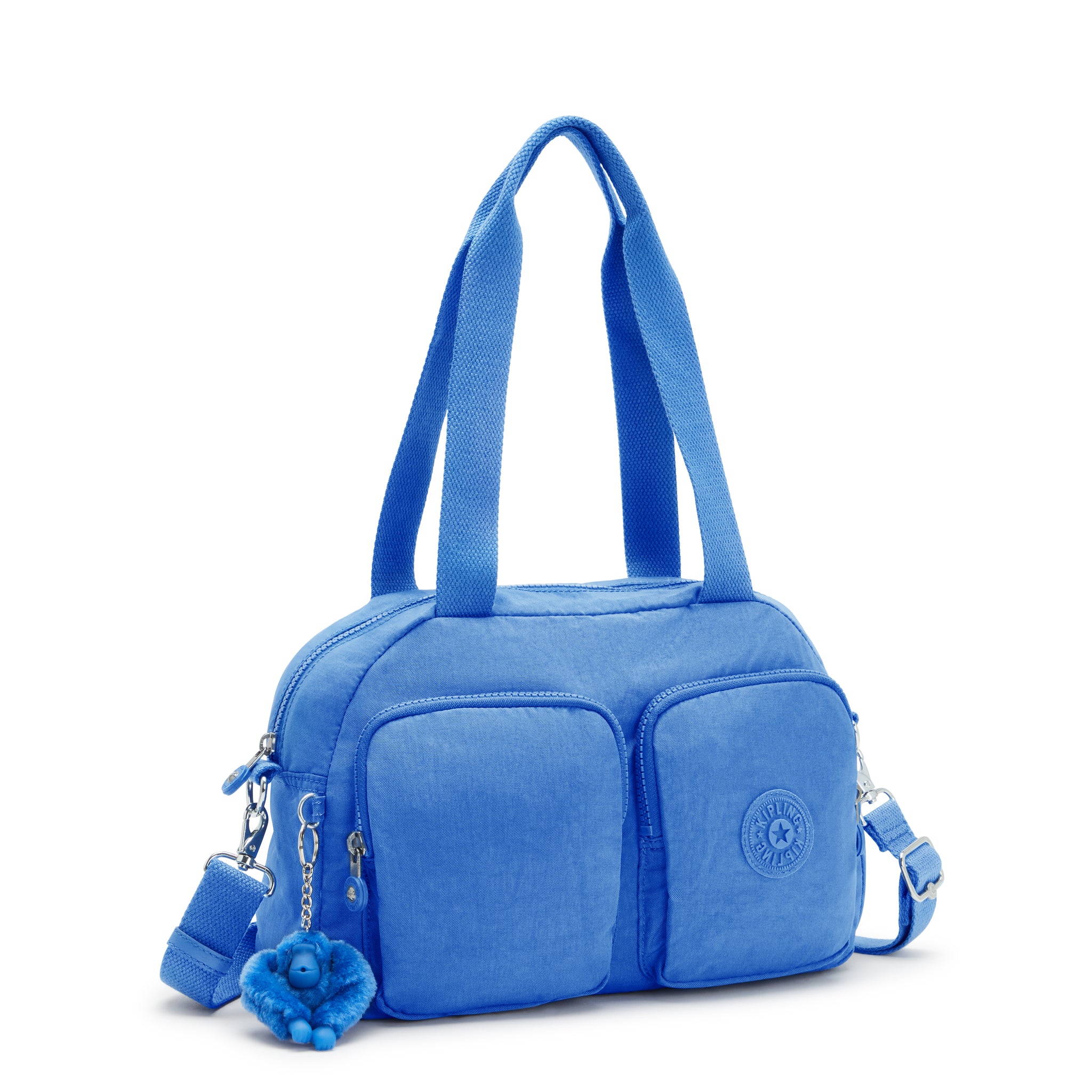 Kipling Cool Defea Havana Blue Shoulder Shoulder Bag C2I2849-JC7