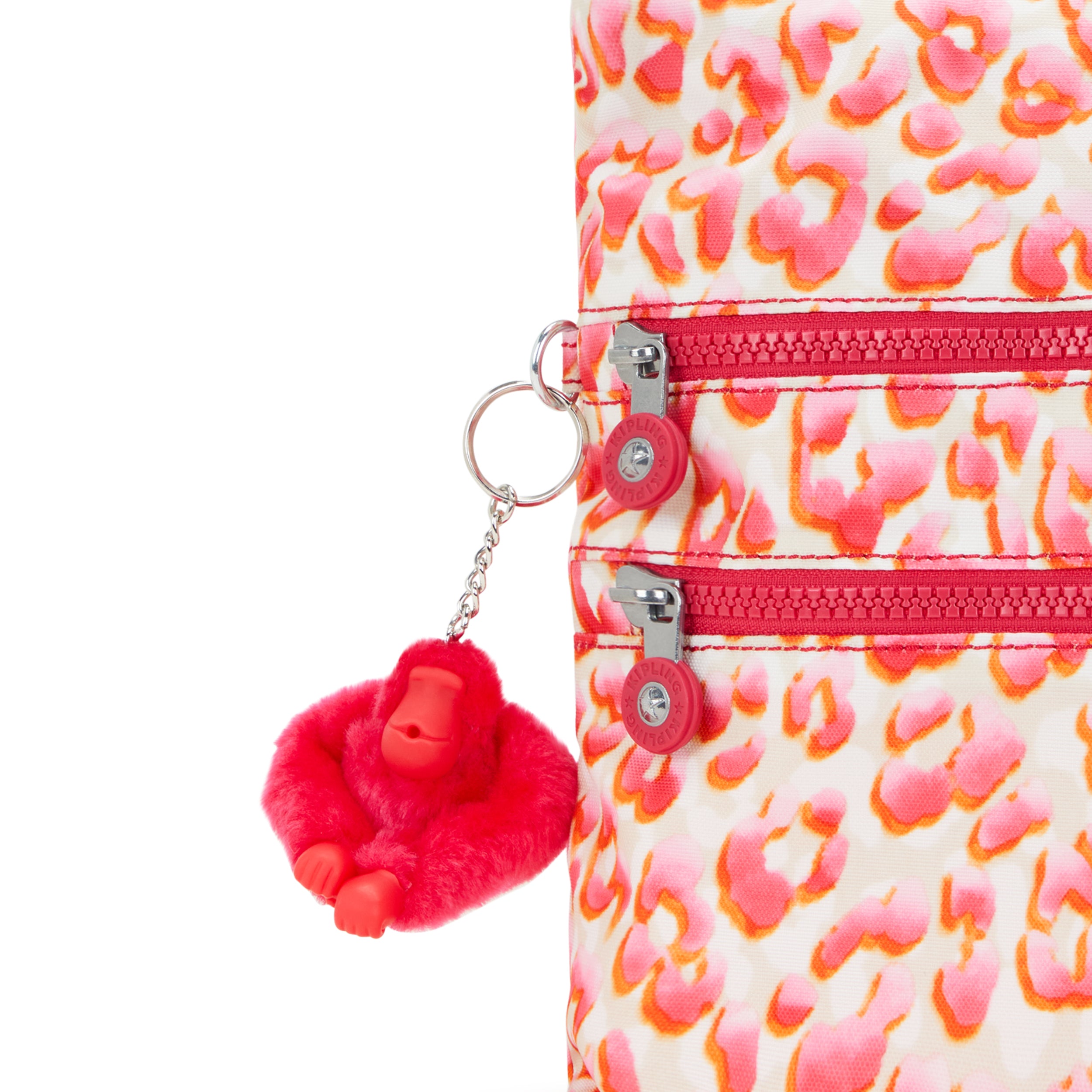 Kipling Alvar Latin Cheetah Crossbody Bag C2I3066-6LX