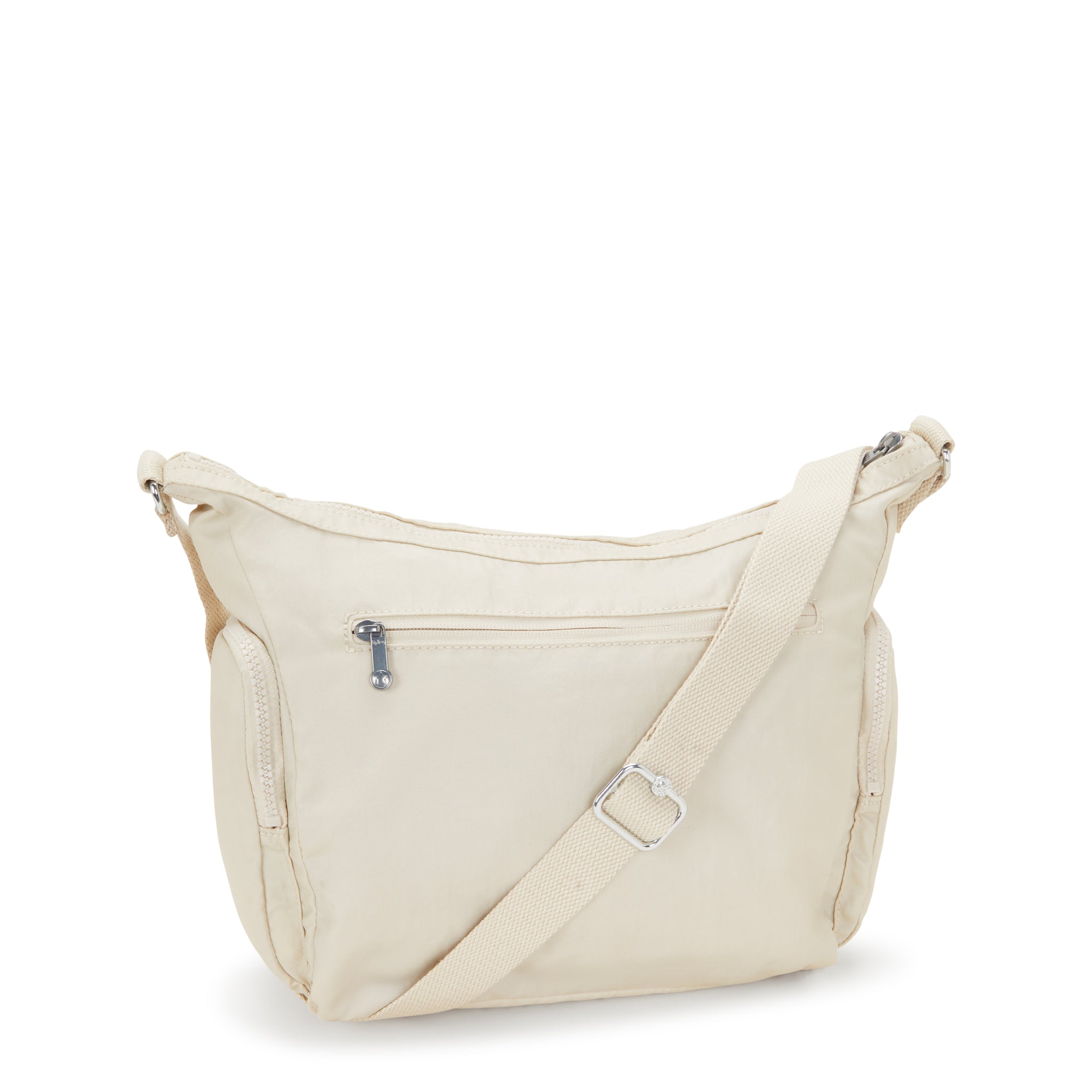 Kipling Gabb Beige Pearl Crossbody Bag C2I3945-3KA