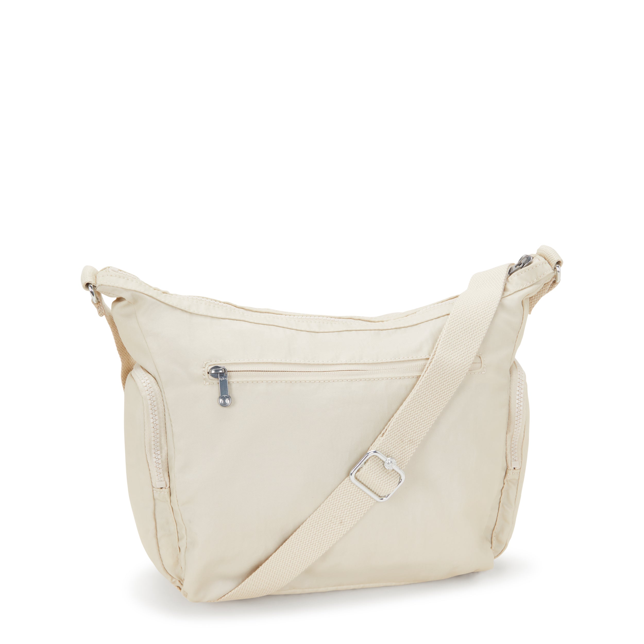 Kipling Gabb Beige Pearl Crossbody Bag C2I3945-3KA
