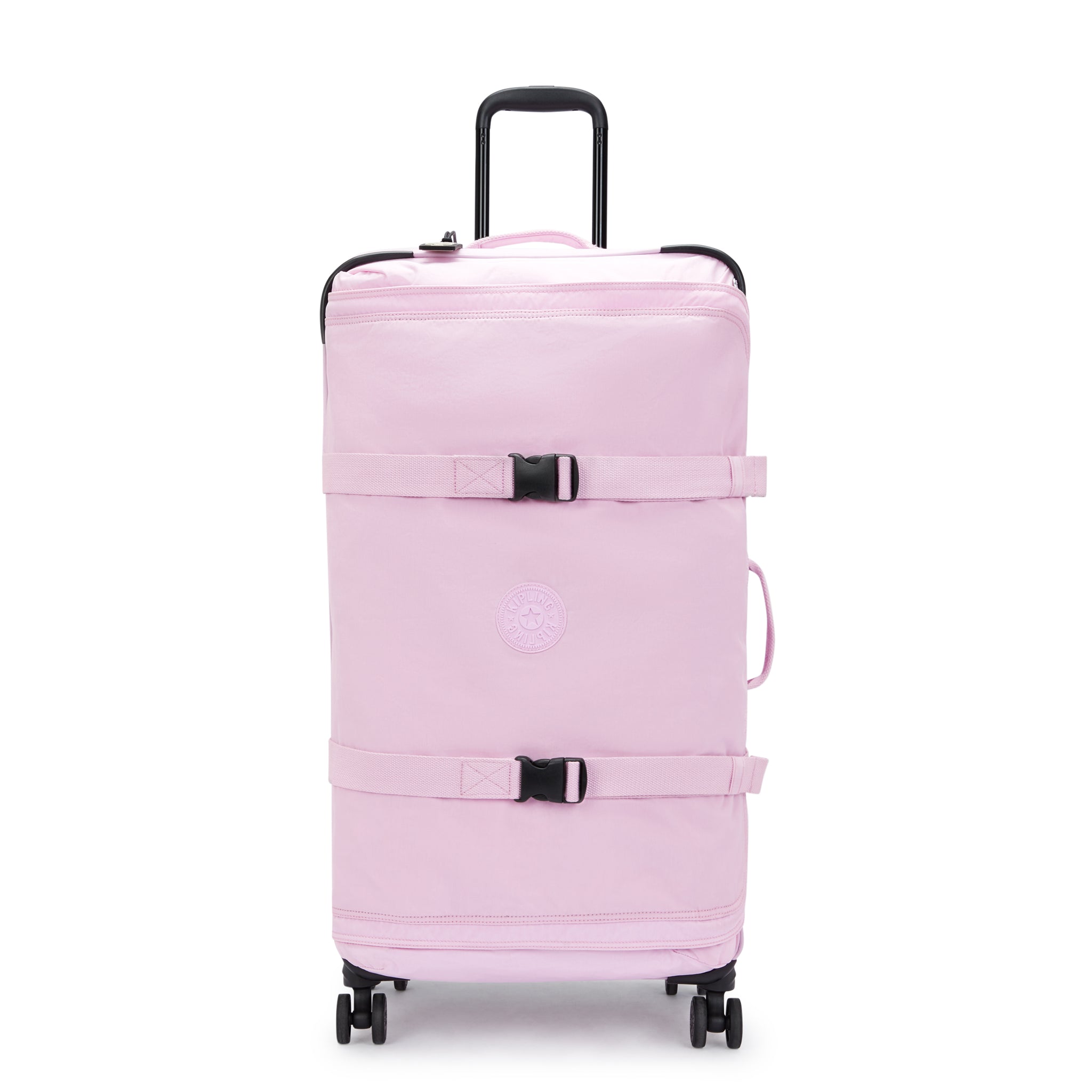 KIPLING-Spontaneous L-Large wheeled luggage-Blooming Pink-I4193-R2C