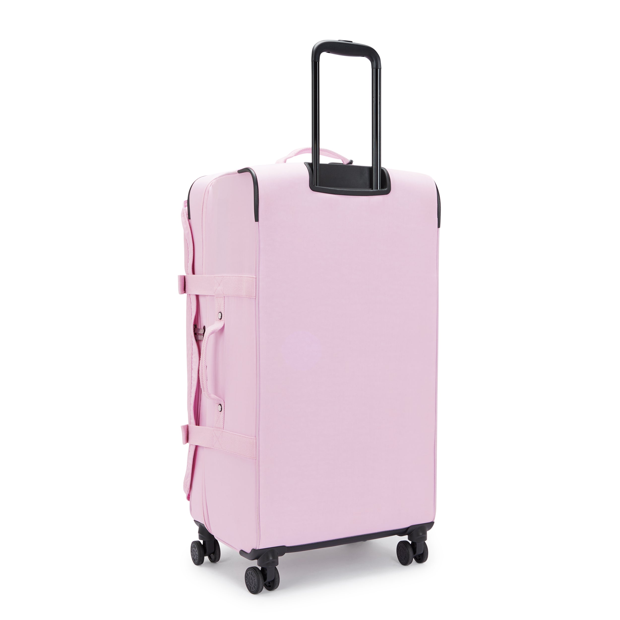 Kipling Spontaneous L Blooming Pink Wheeled Luggage C2I4193-R2C