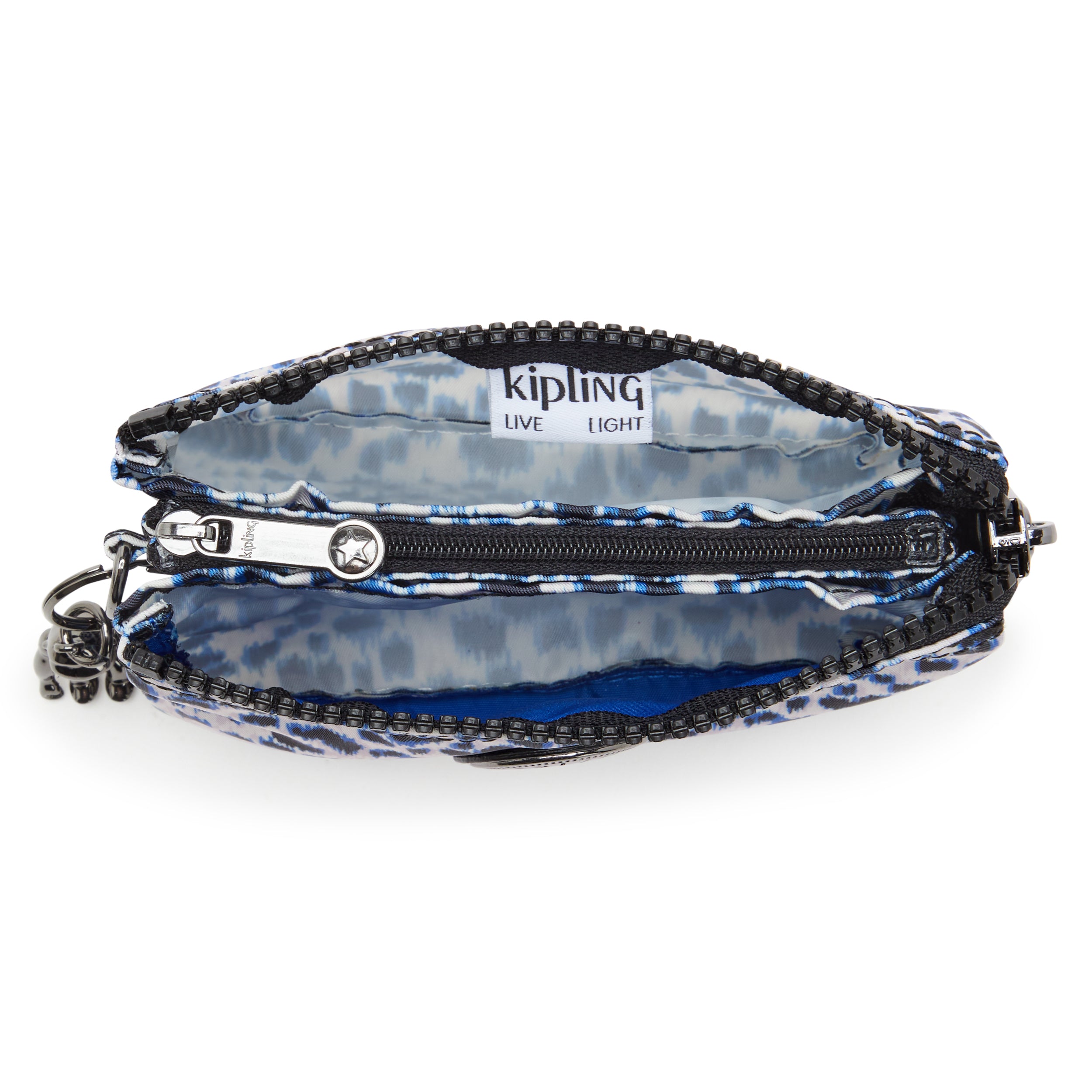 Kipling Creativity S Curious Leopard Purse C2I4194-1HZ