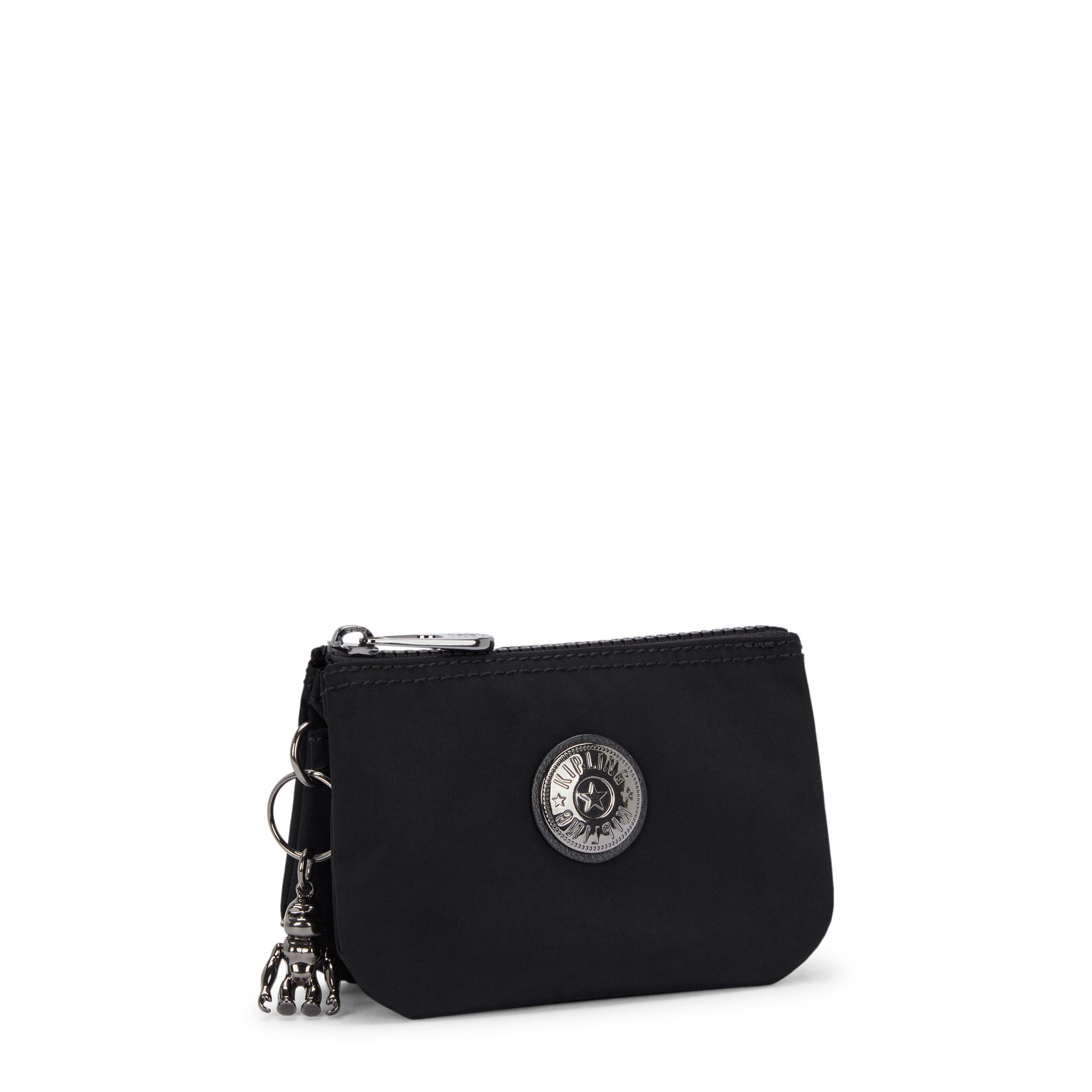 Kipling Creativity S Endless Black Purse C2I4194-TB4