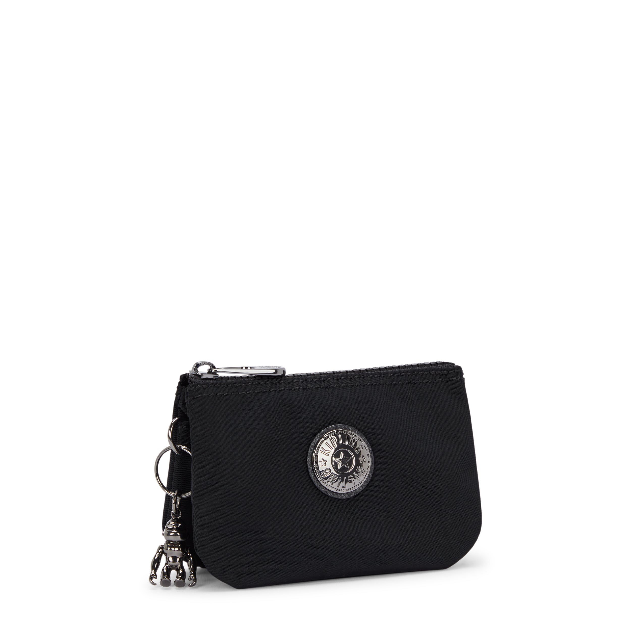 Kipling Creativity S Endless Black Purse C2I4194-TB4