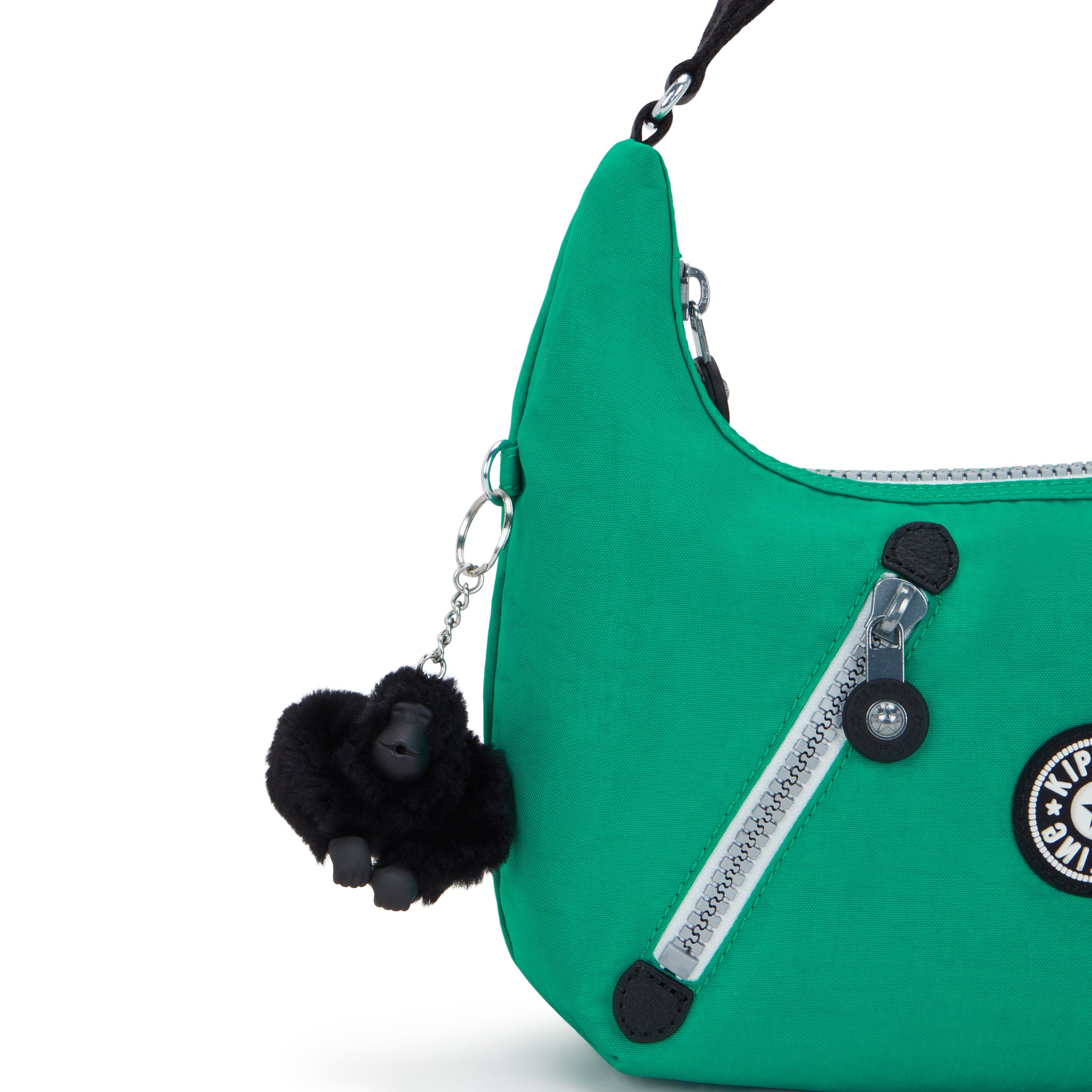 Kipling Nikki Rapid Green Shoulder Shoulder Bag C2I4216-AG4