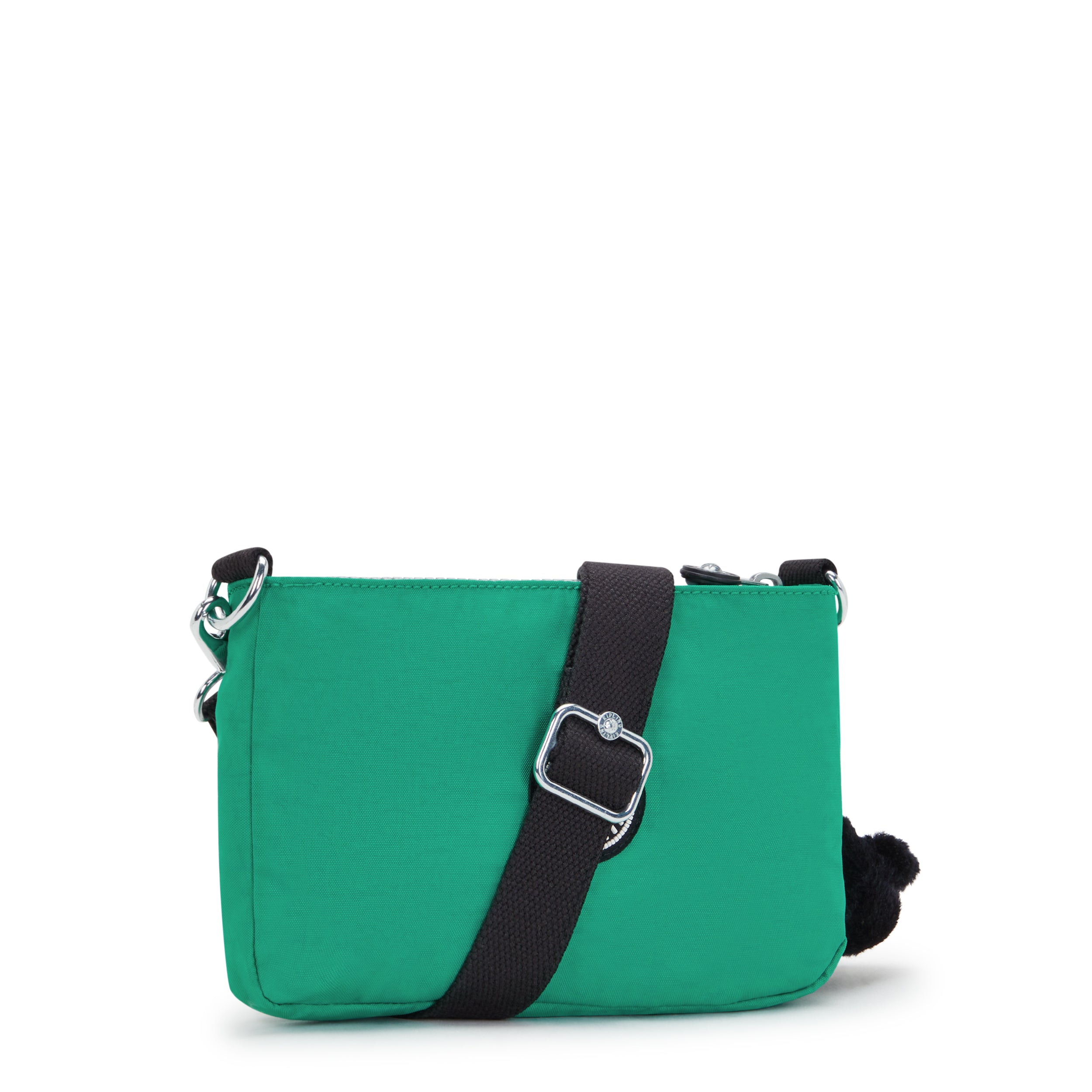 Kipling New Milos Rapid Green Shoulder Shoulder Bag C2I4874-AG4