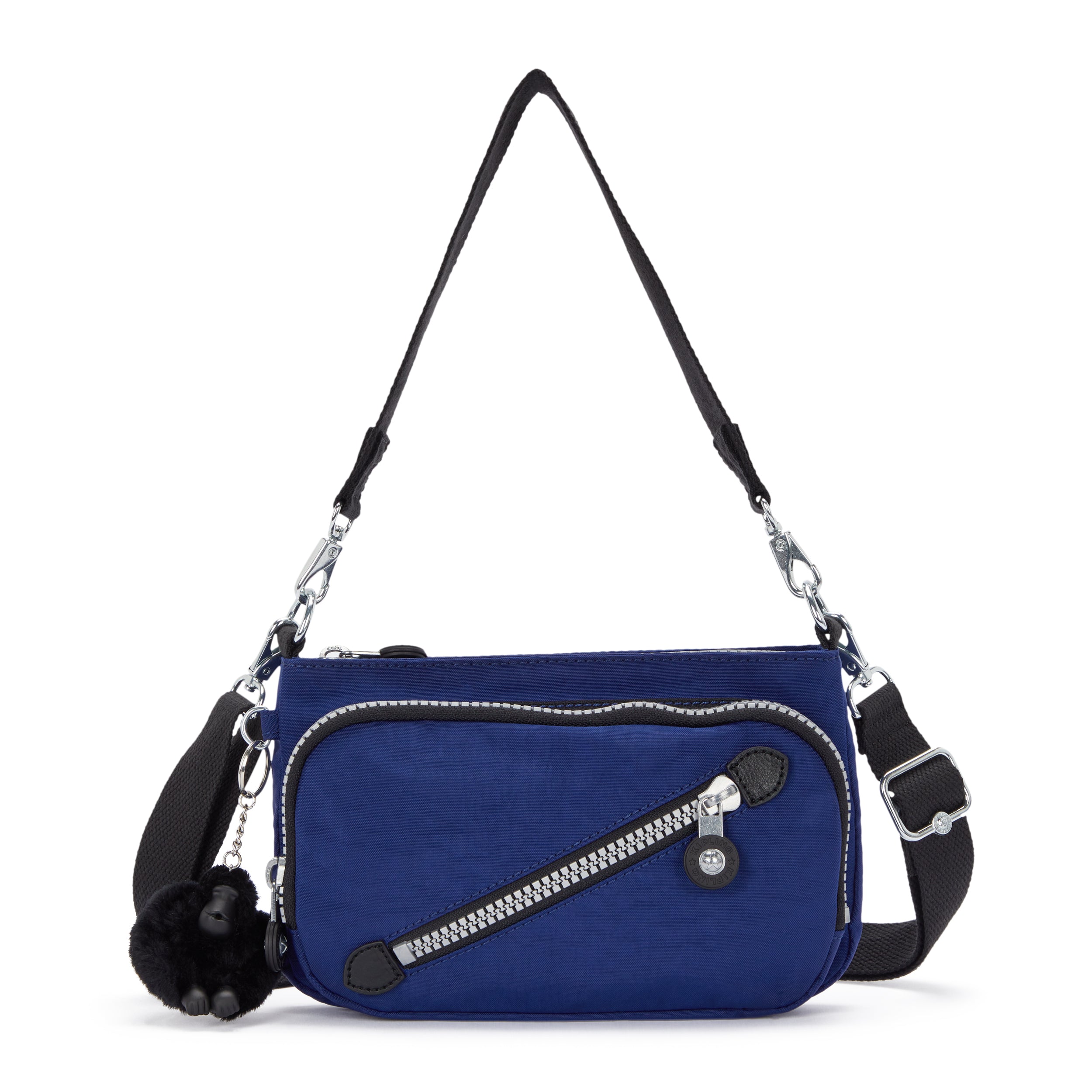 Kipling New Milos Rapid Navy Shoulder Shoulder Bag C2I4874-BP6