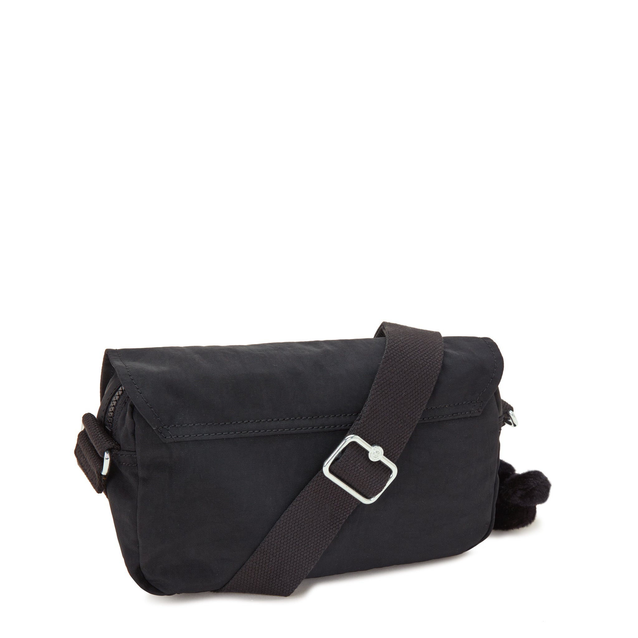 Kipling Chilly Up Black Noir Crossbody Bag C2I5385-P39