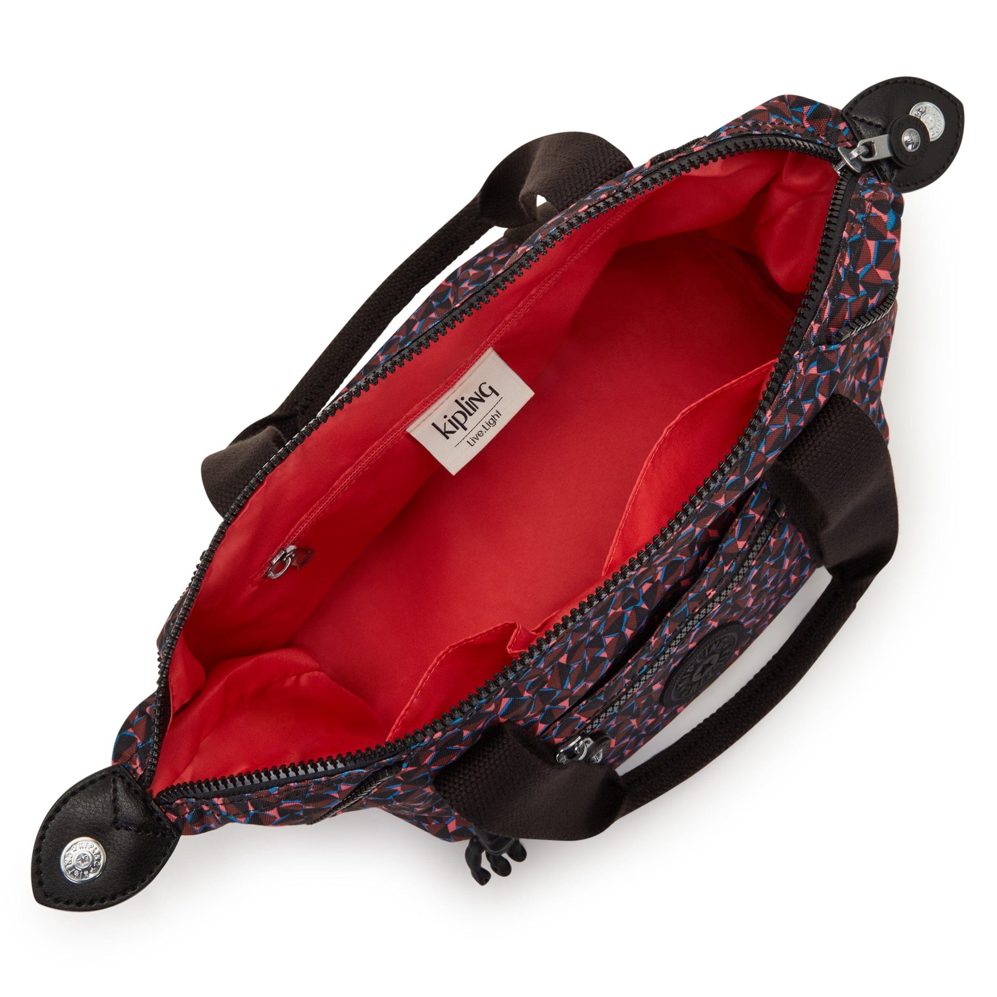 Kipling Art Mini Happy Squares Hand Shoulder Bag C2I5656-B3X