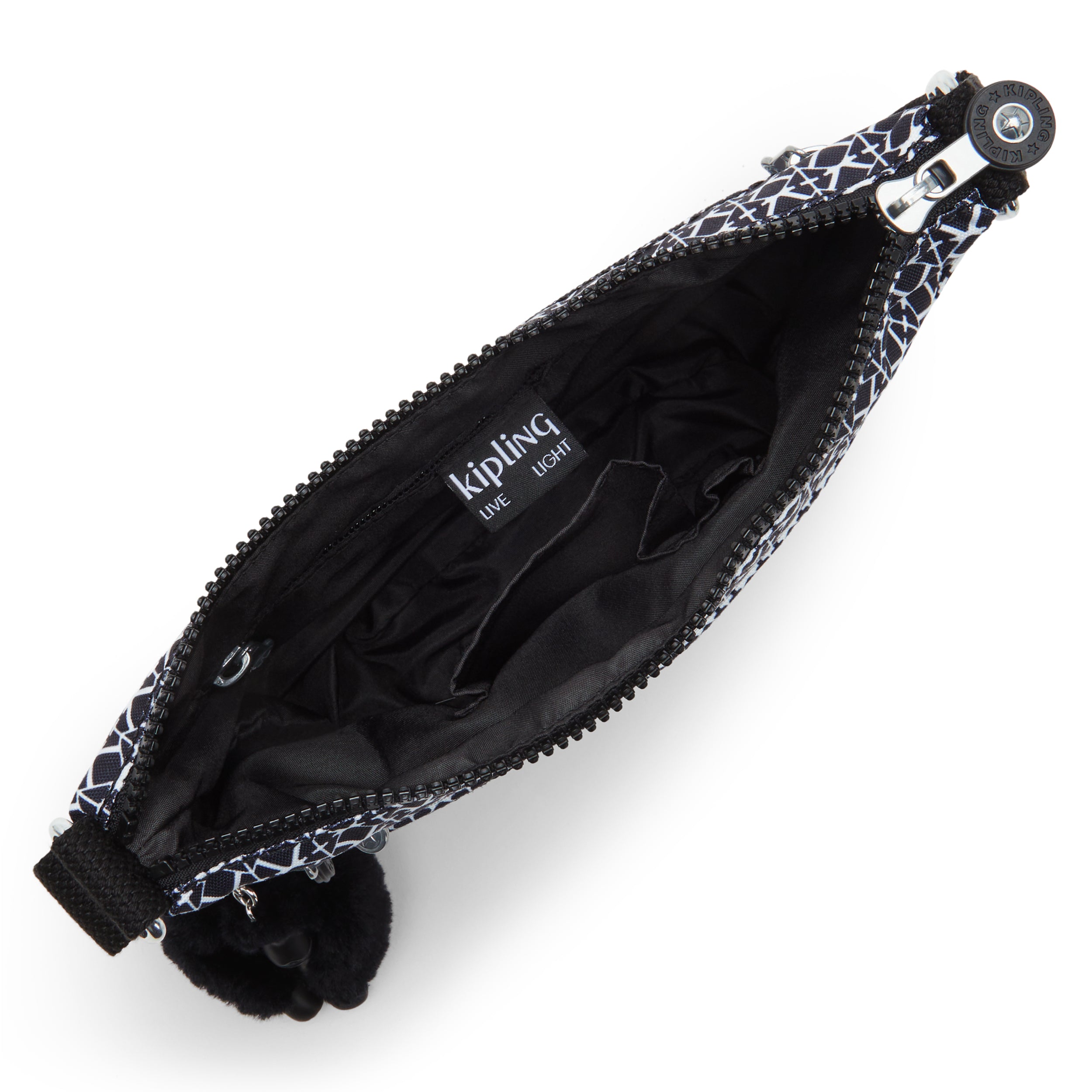 Kipling Arto S Signature Print Crossbody Bag C2I5786-DD2