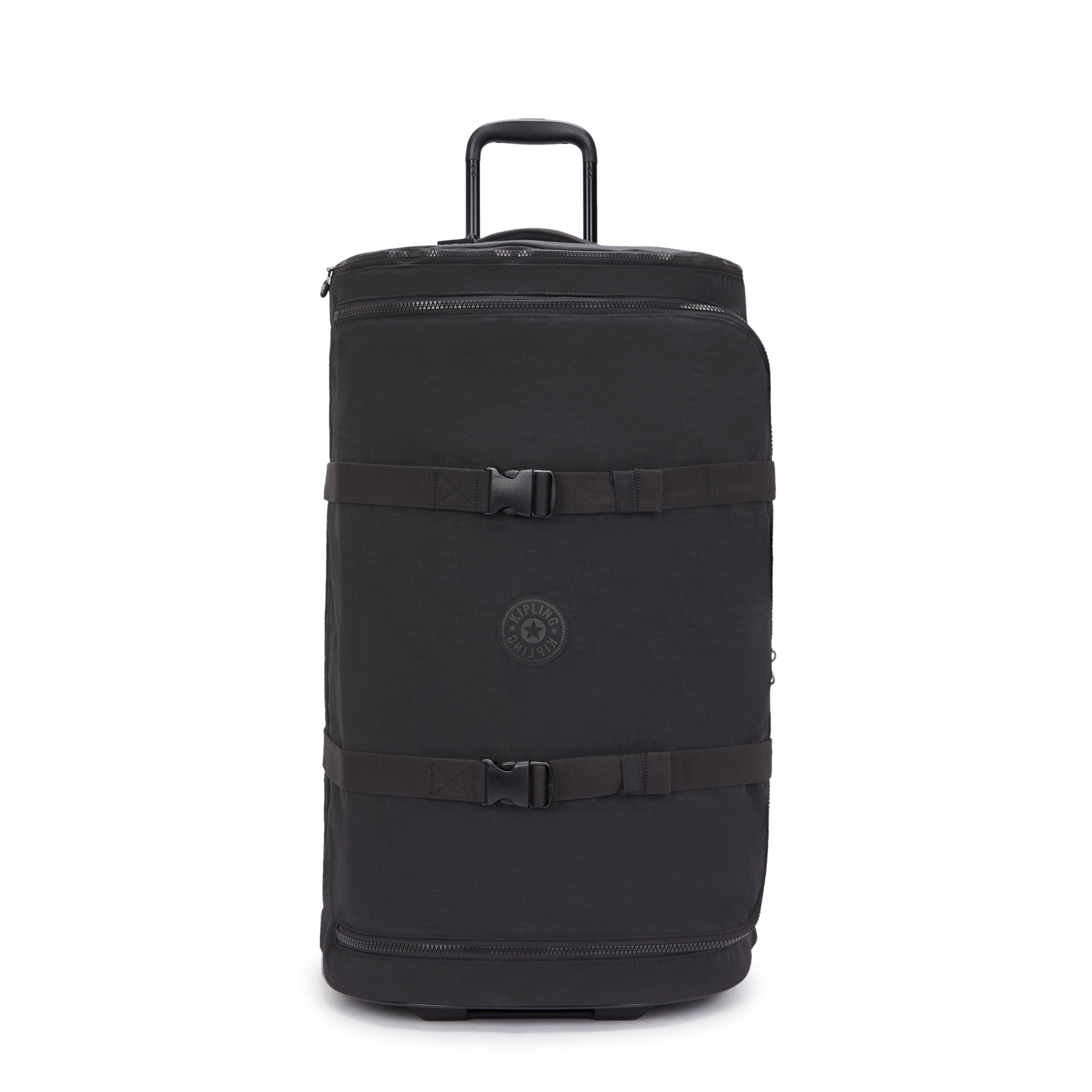 KIPLING-Aviana L-Large wheeled luggage-Black Noir-I6015-P39