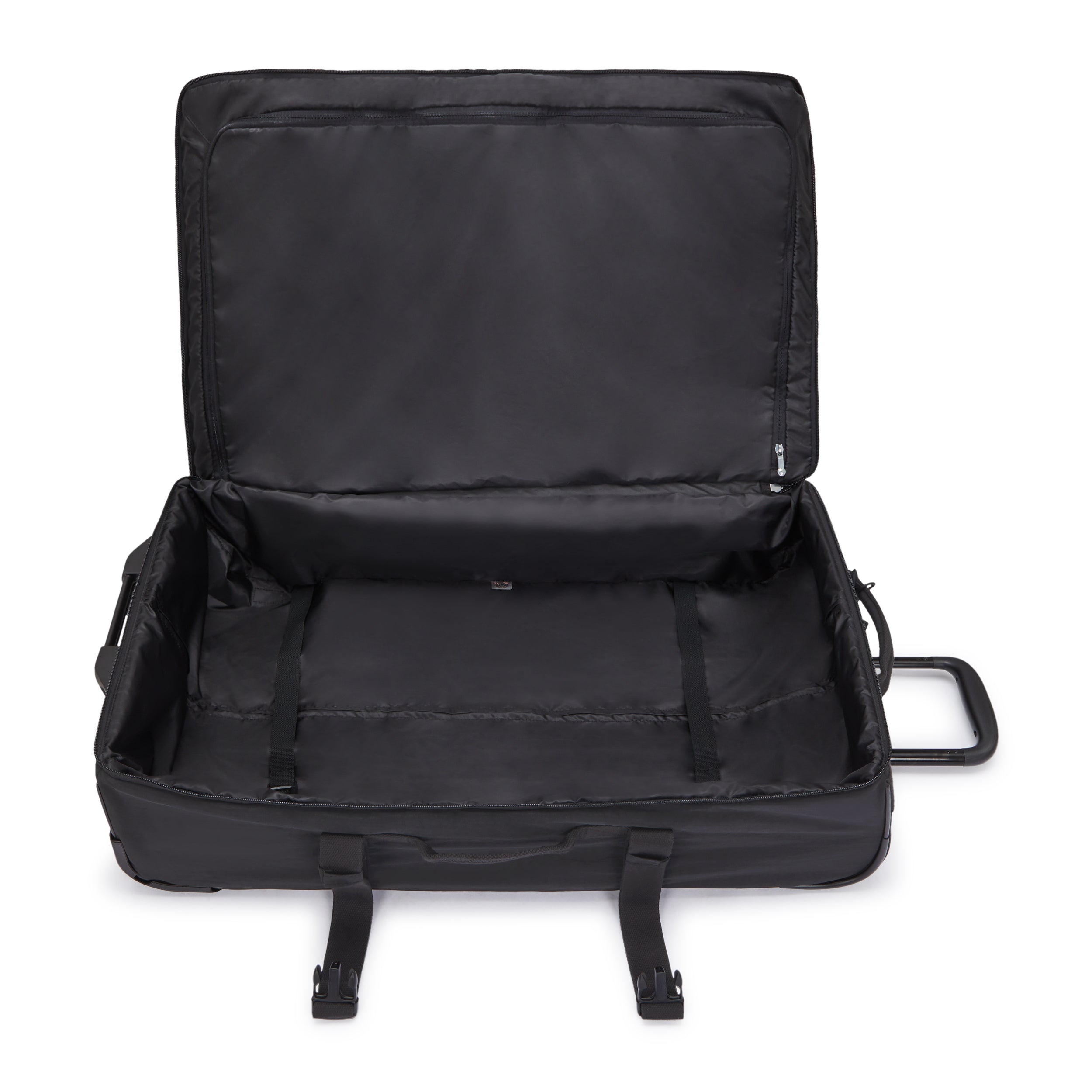 Kipling Aviana L Black Noir Wheeled Luggage C2I6015-P39