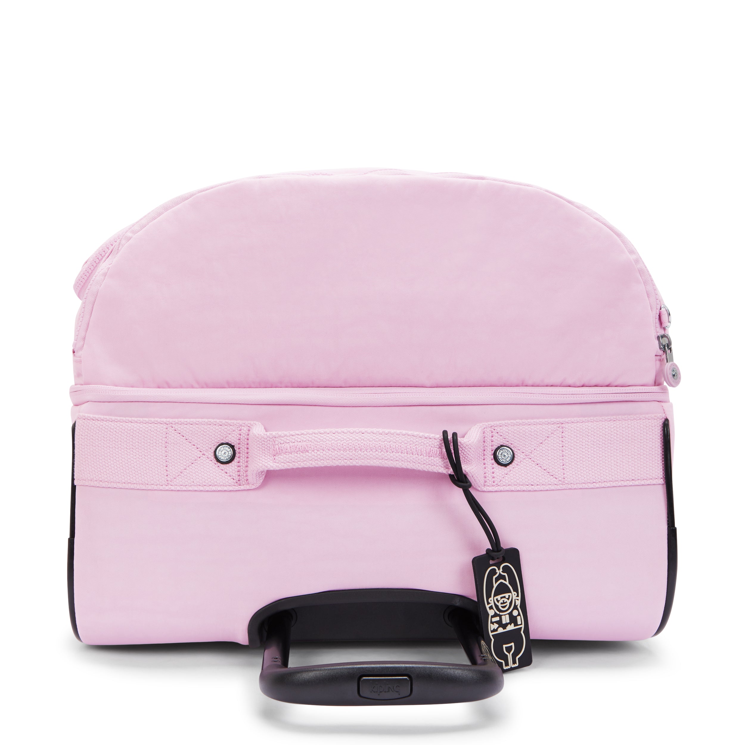 Kipling Aviana L Blooming Pink Wheeled Luggage C2I6015-R2C