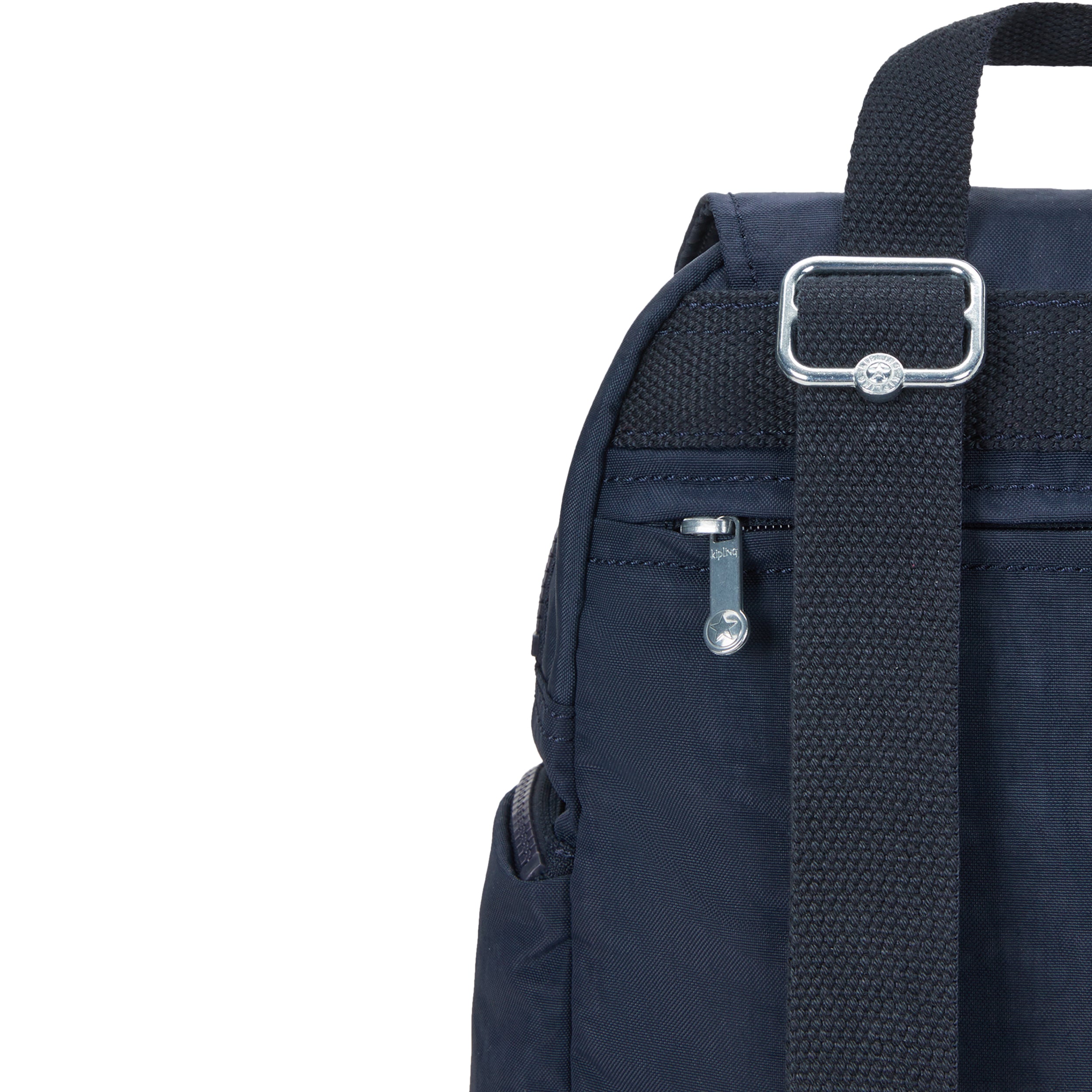Kipling City Zip Mini Blue Bleu Backpack C2I6046-96V