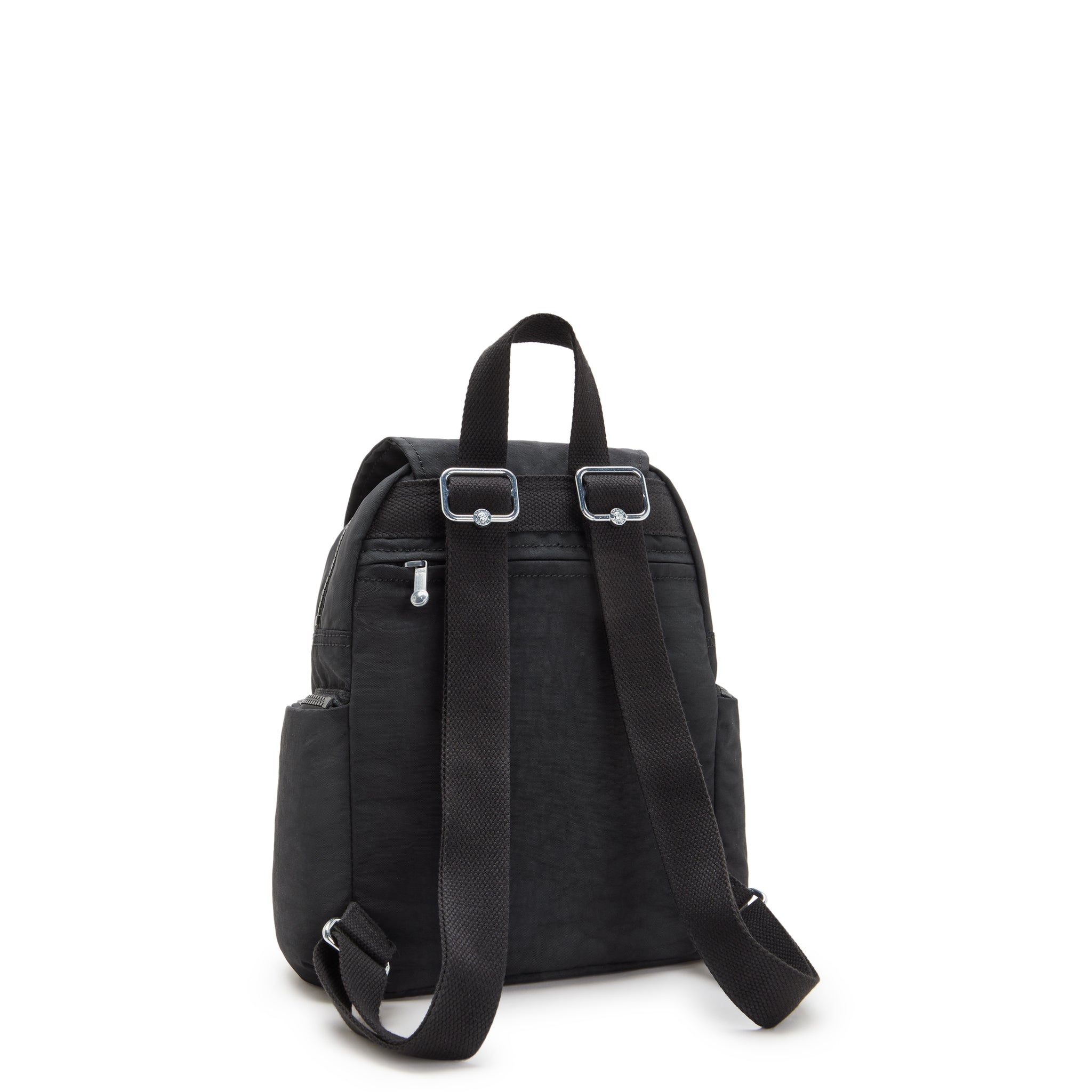 Kipling City Zip Mini Black Noir Backpack C2I6046-P39