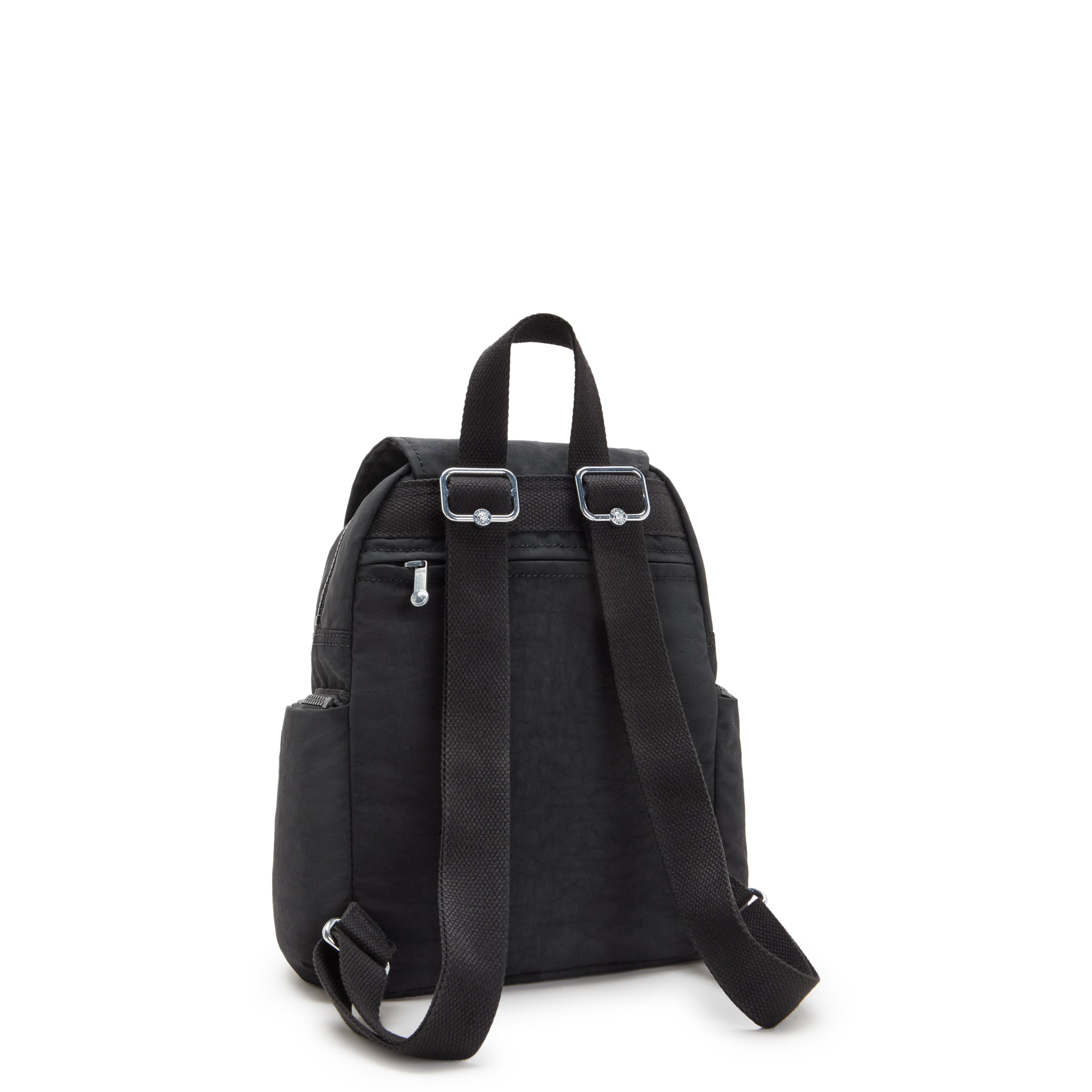 Kipling City Zip Mini Black Noir Backpack C2I6046-P39