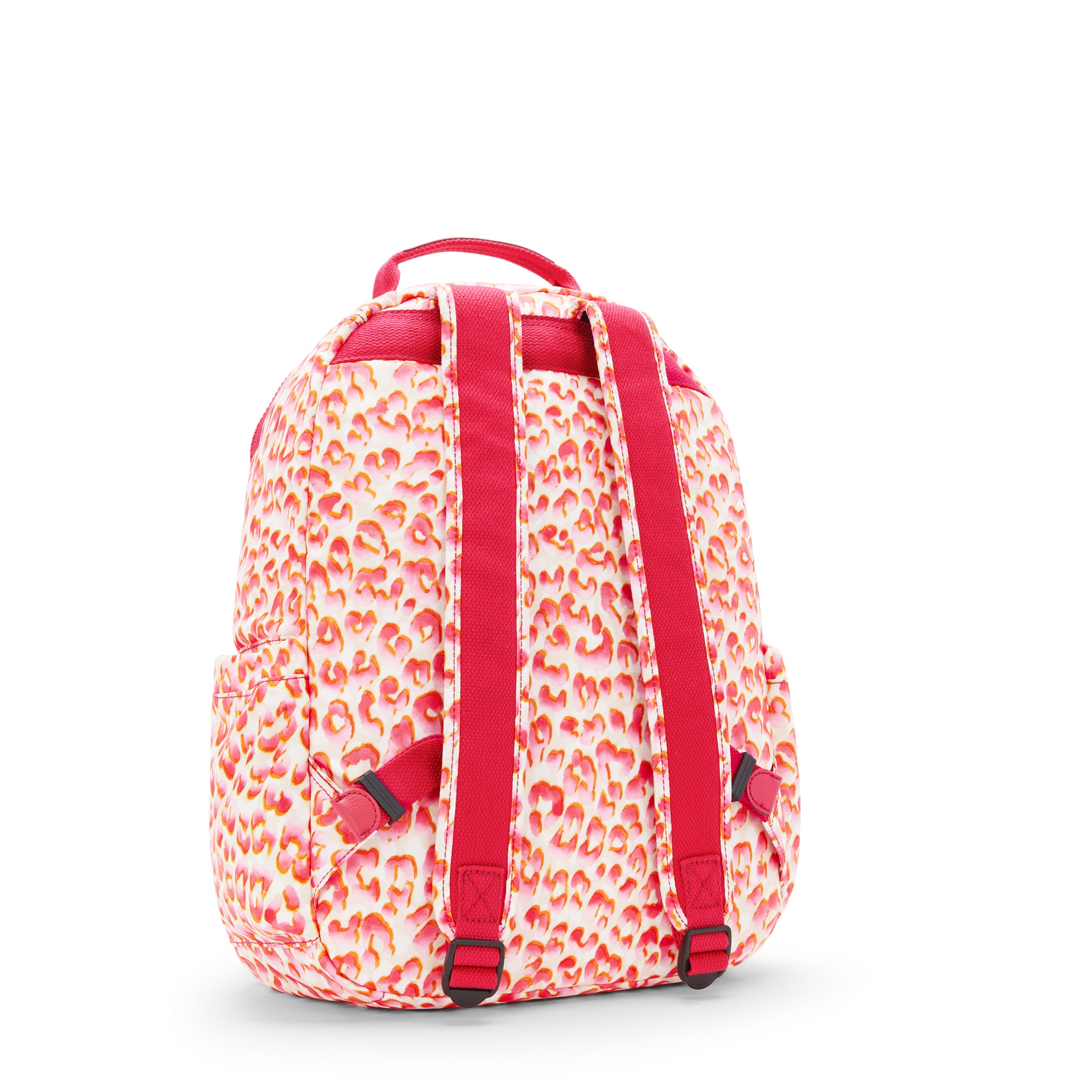 Kipling Seoul Latin Cheetah Backpack C2I6269-6LX