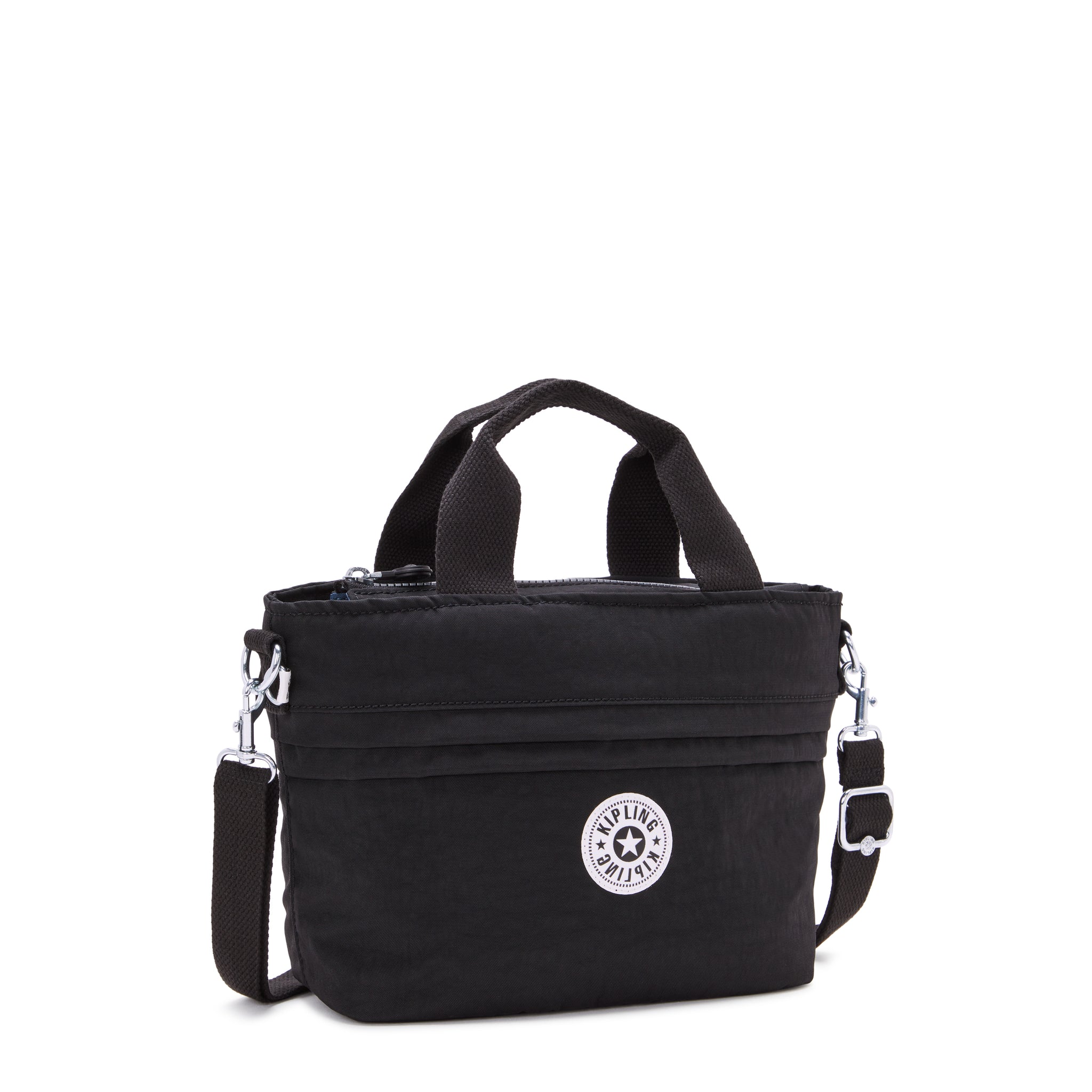 Kipling Minta K Valley Black Shoulder Shoulder Bag C2I6370-X86