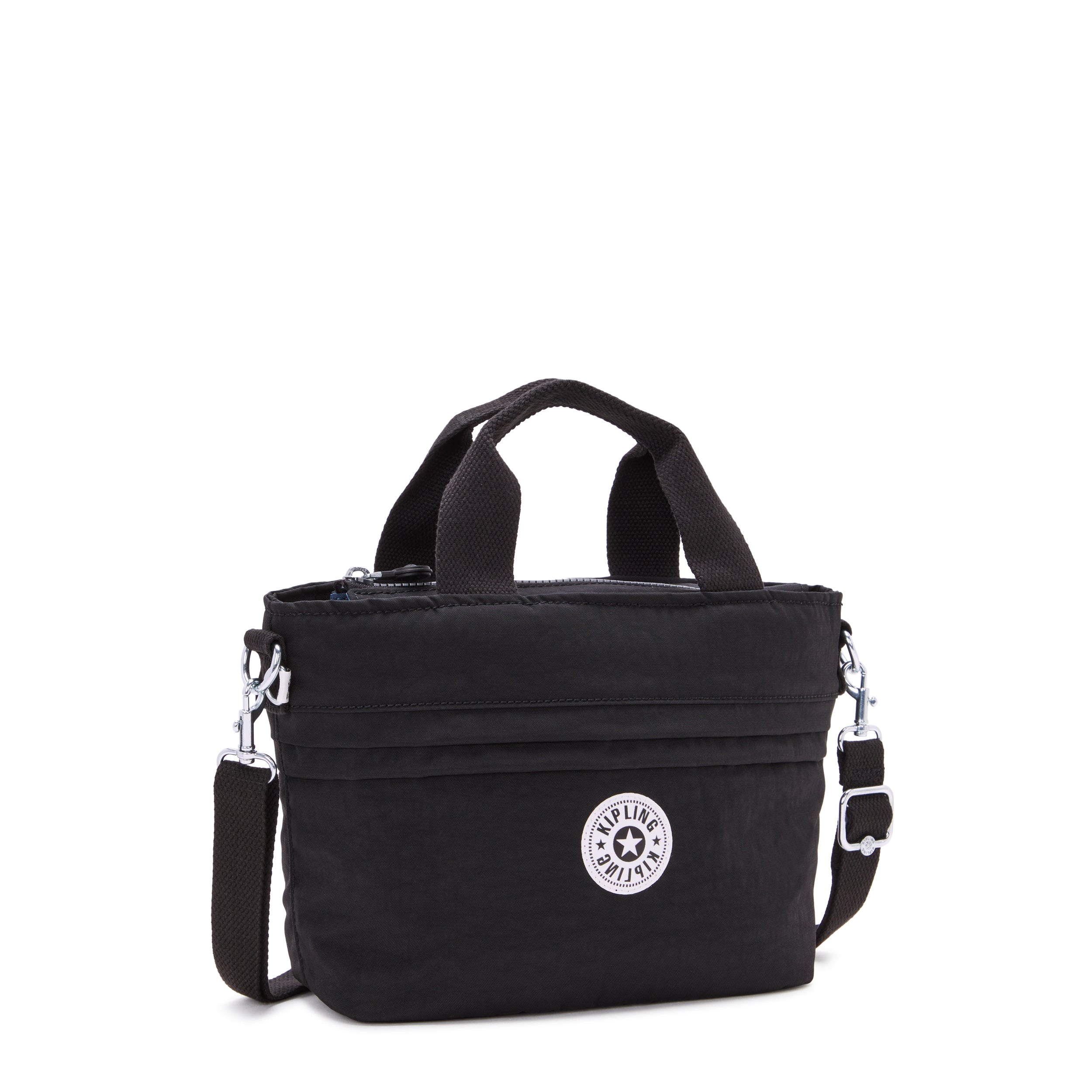 Kipling Minta K Valley Black Shoulder Shoulder Bag C2I6370-X86
