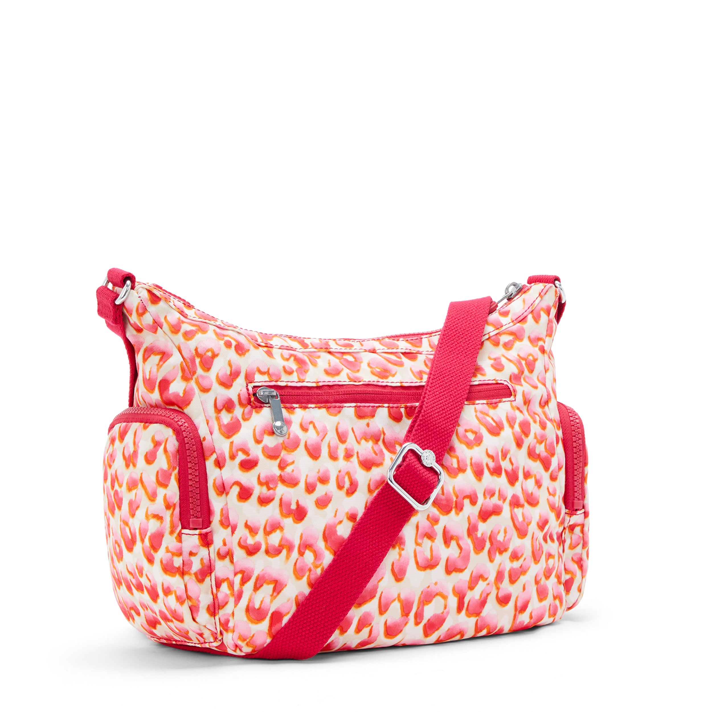 Kipling Gabb S Latin Cheetah Crossbody Bag C2I6607-6LX