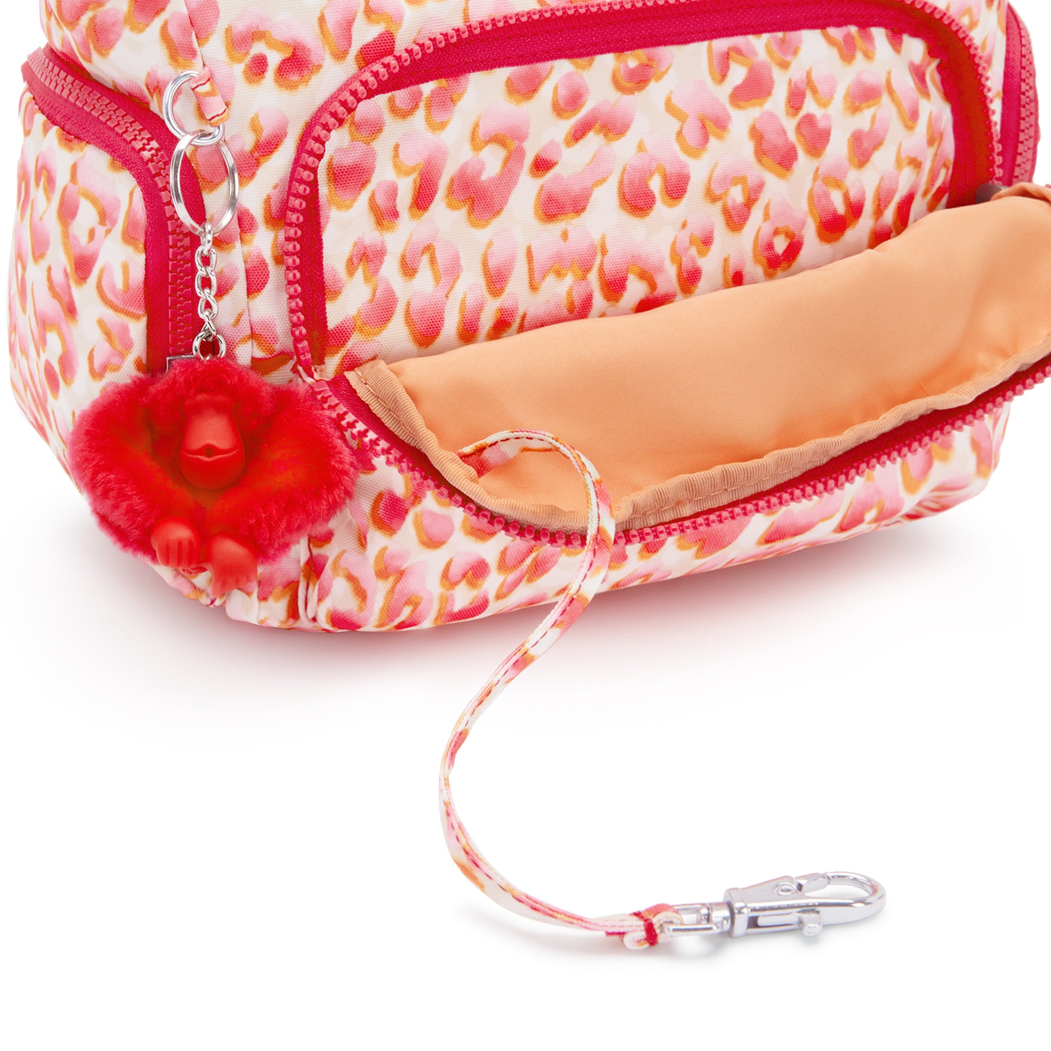 Kipling Gabb S Latin Cheetah Crossbody Bag C2I6607-6LX
