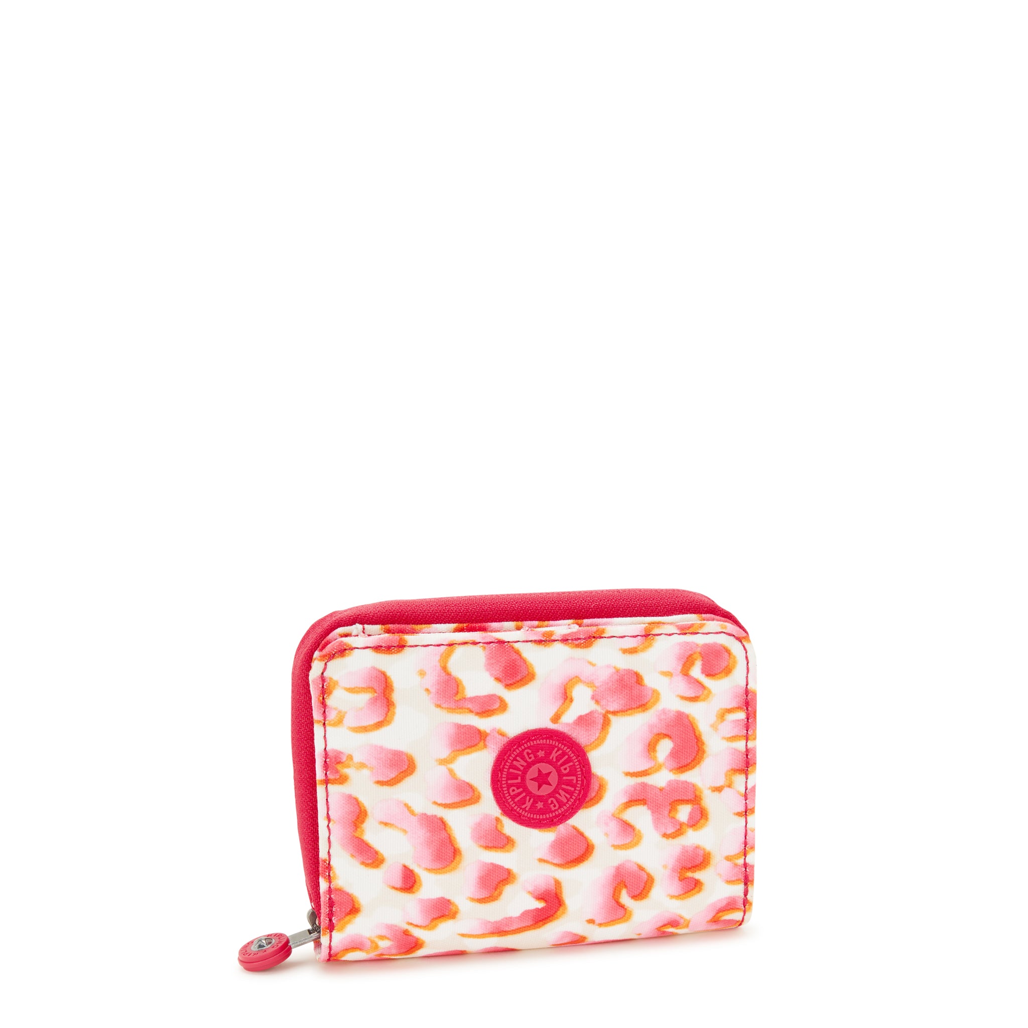 Kipling Money Love Latin Cheetah Wallet C2I6791-6LX