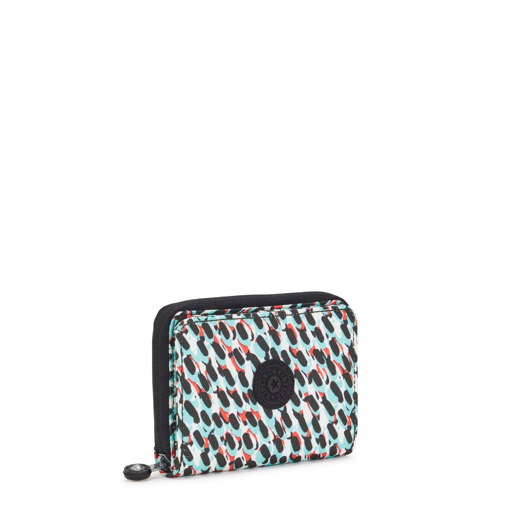 Kipling Money Love Abstract Print Wallet C2I6791-GN6