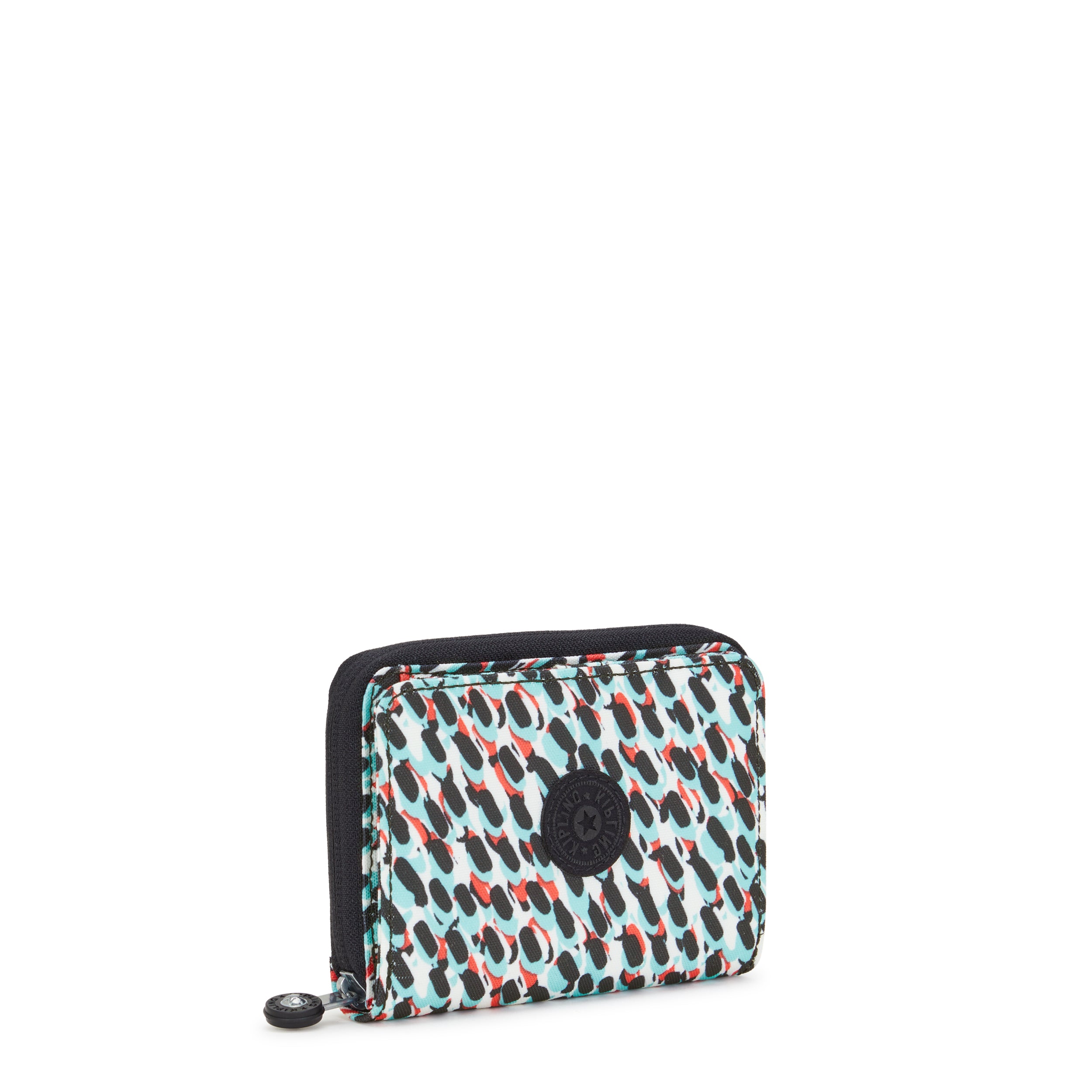 Kipling Money Love Abstract Print Wallet C2I6791-GN6