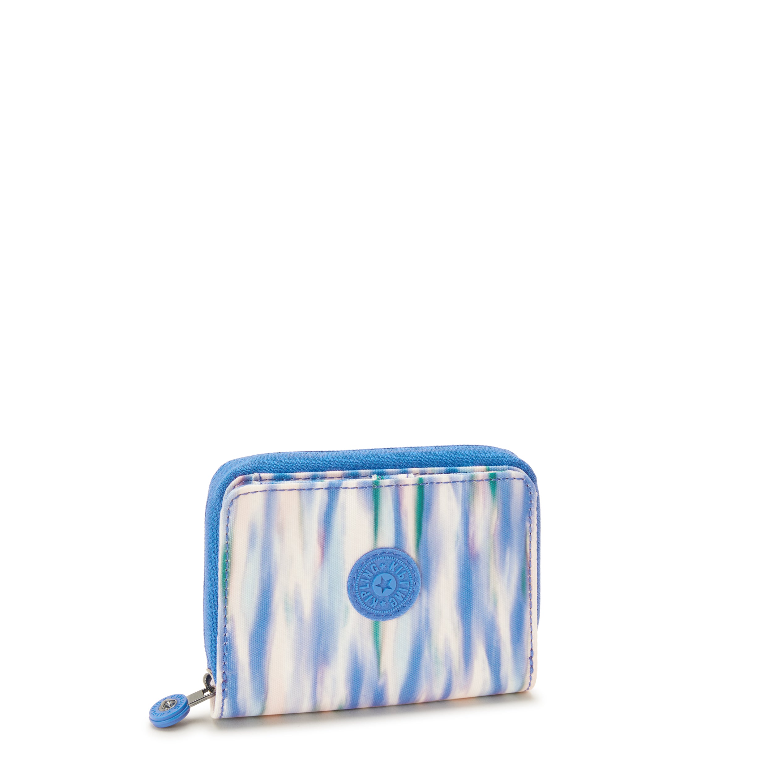 Kipling Money Love Diluted Blue Wallet C2I6791-TX9