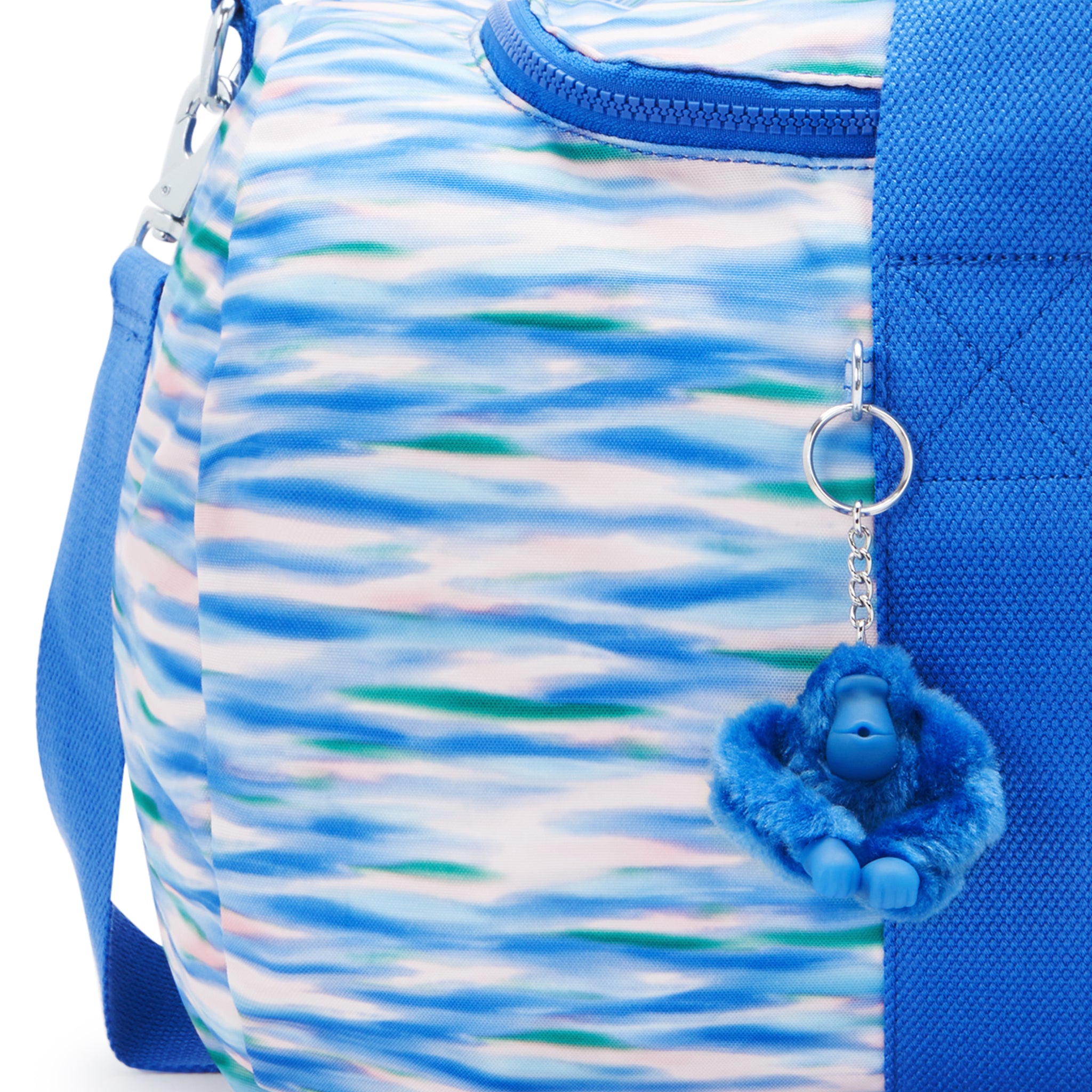 Kipling Argus M Diluted Blue Weekender C2I6798-TX9
