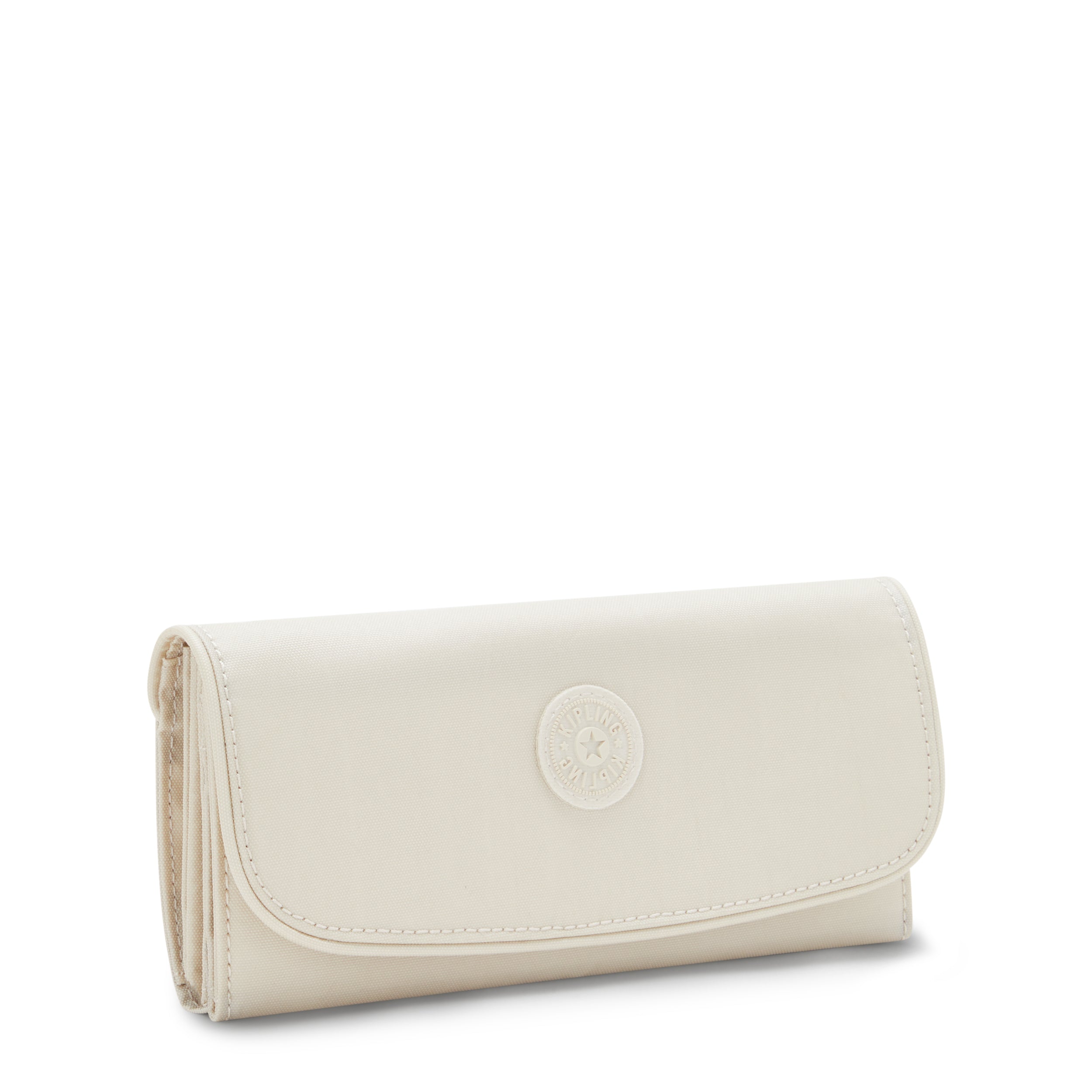 Kipling Money Land Beige Pearl Wallet C2I7015-3KA