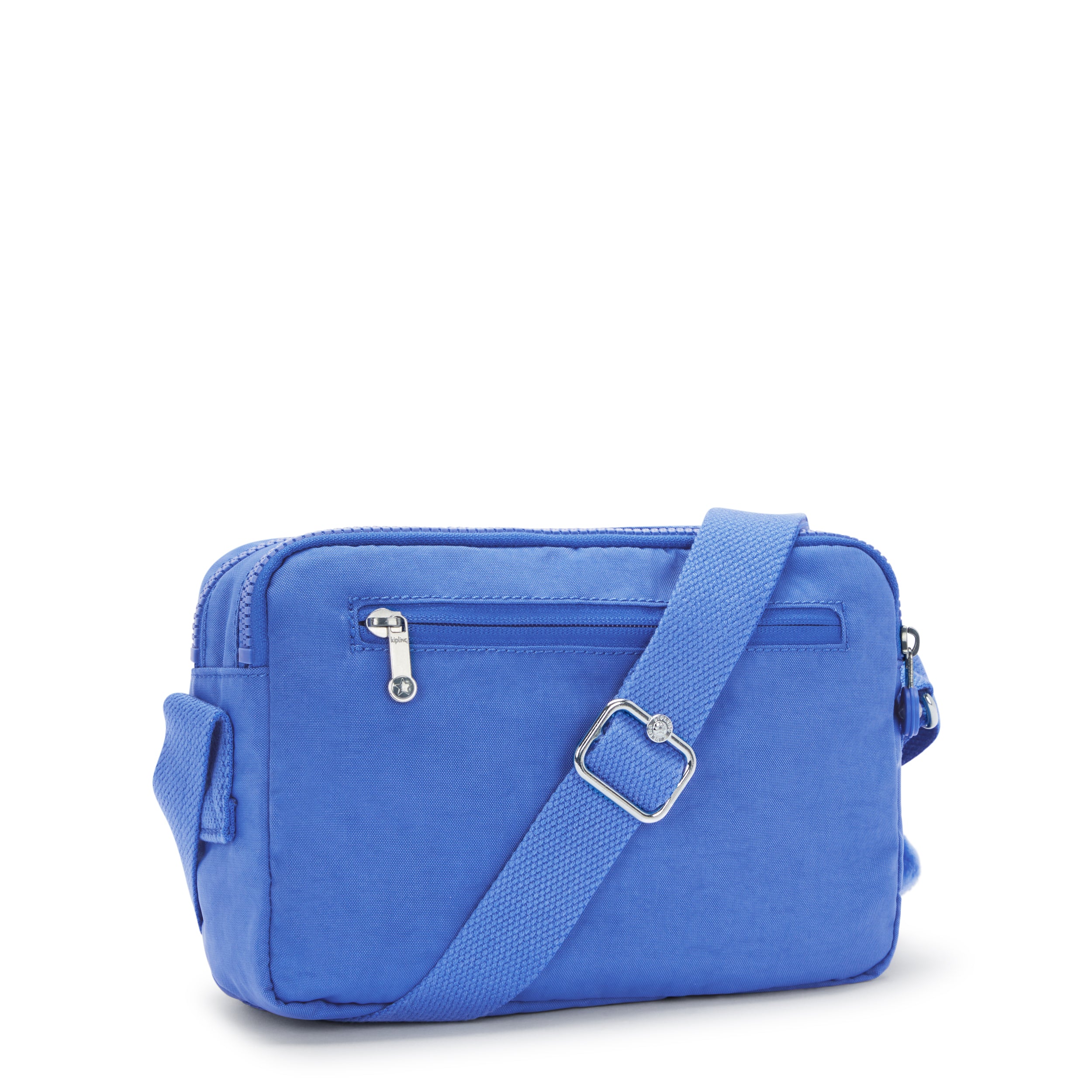 Kipling Abanu M Havana Blue Crossbody Bag C2I7076-JC7