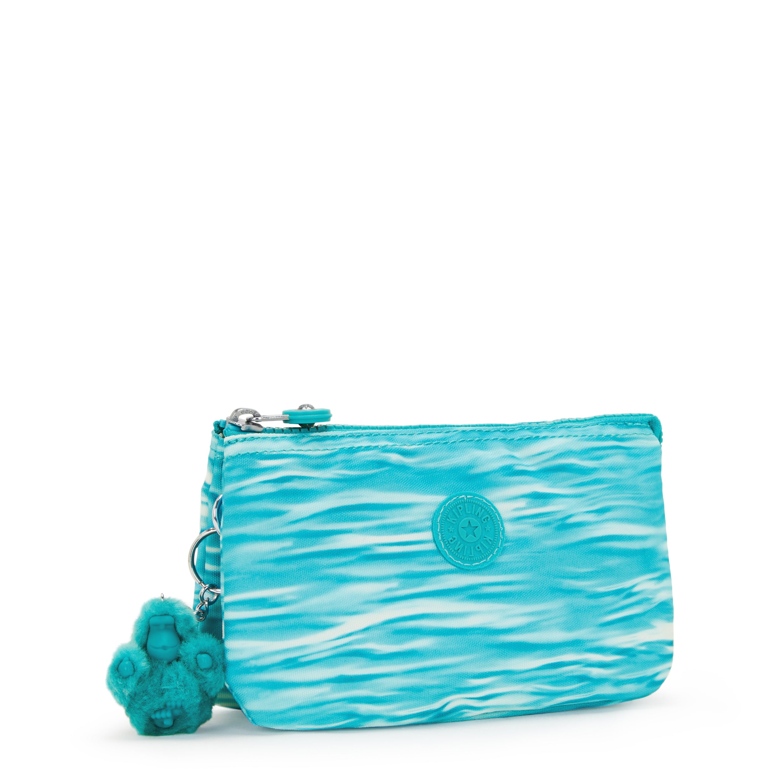 Kipling Creativity L Aqua Pool Purse C2I7410-5MF
