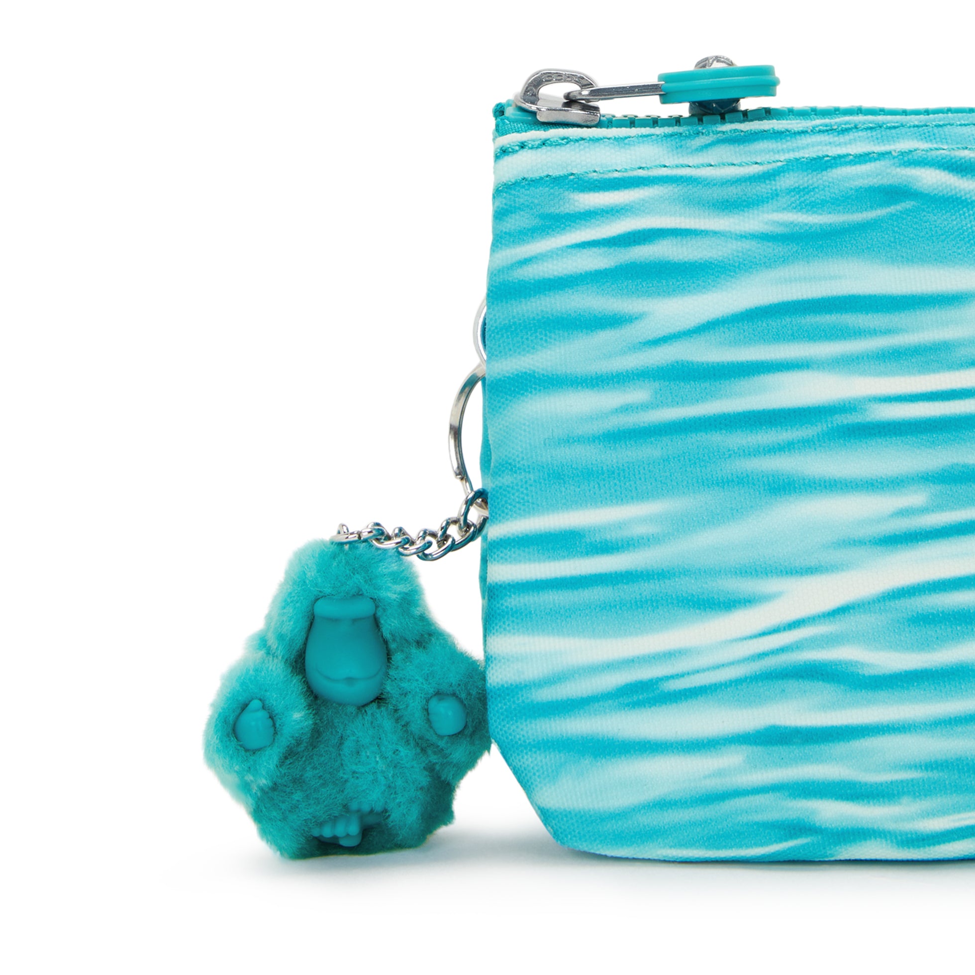 Kipling Creativity L Aqua Pool Purse C2I7410-5MF