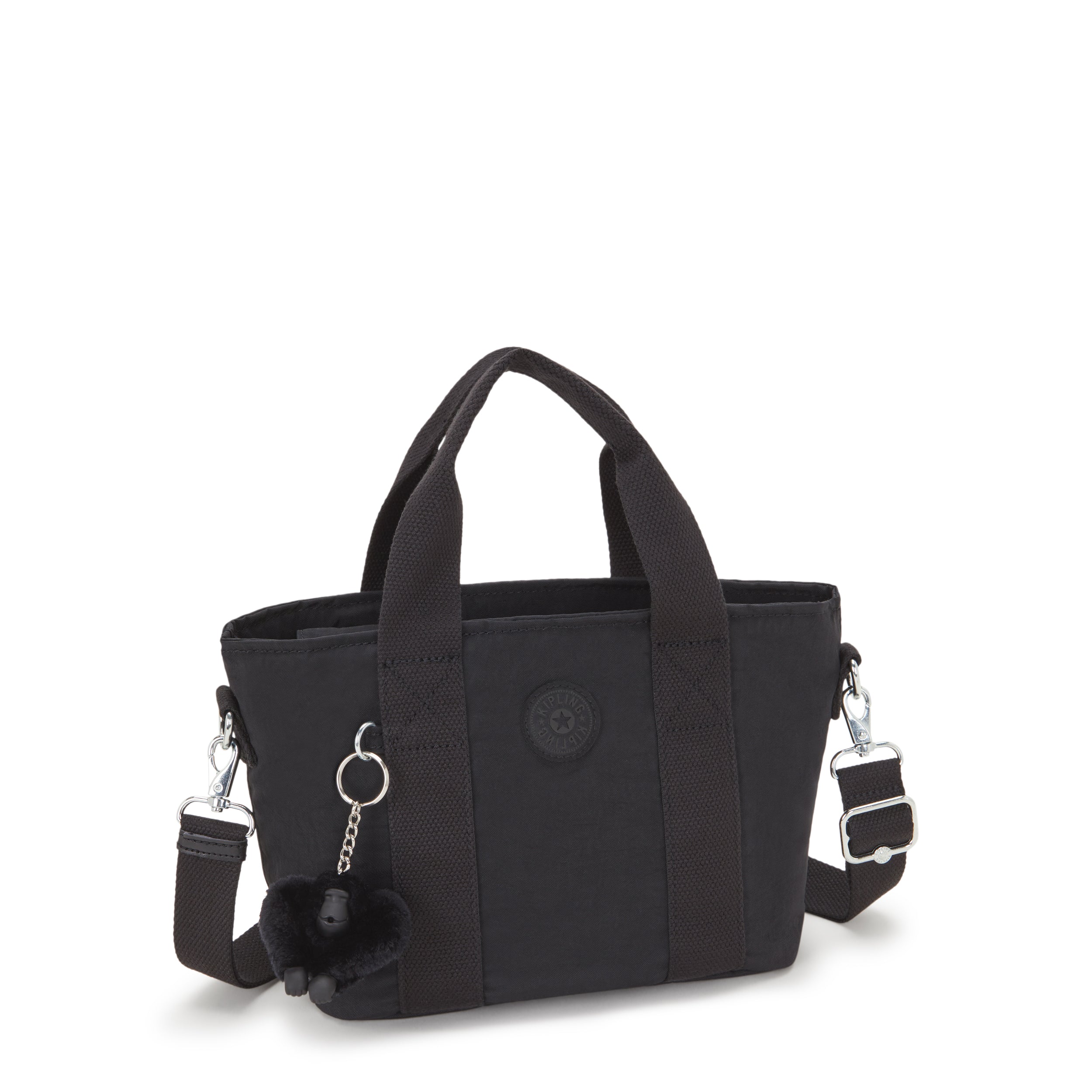 Kipling Minta Black Noir Shoulder Shoulder Bag C2I7541-P39