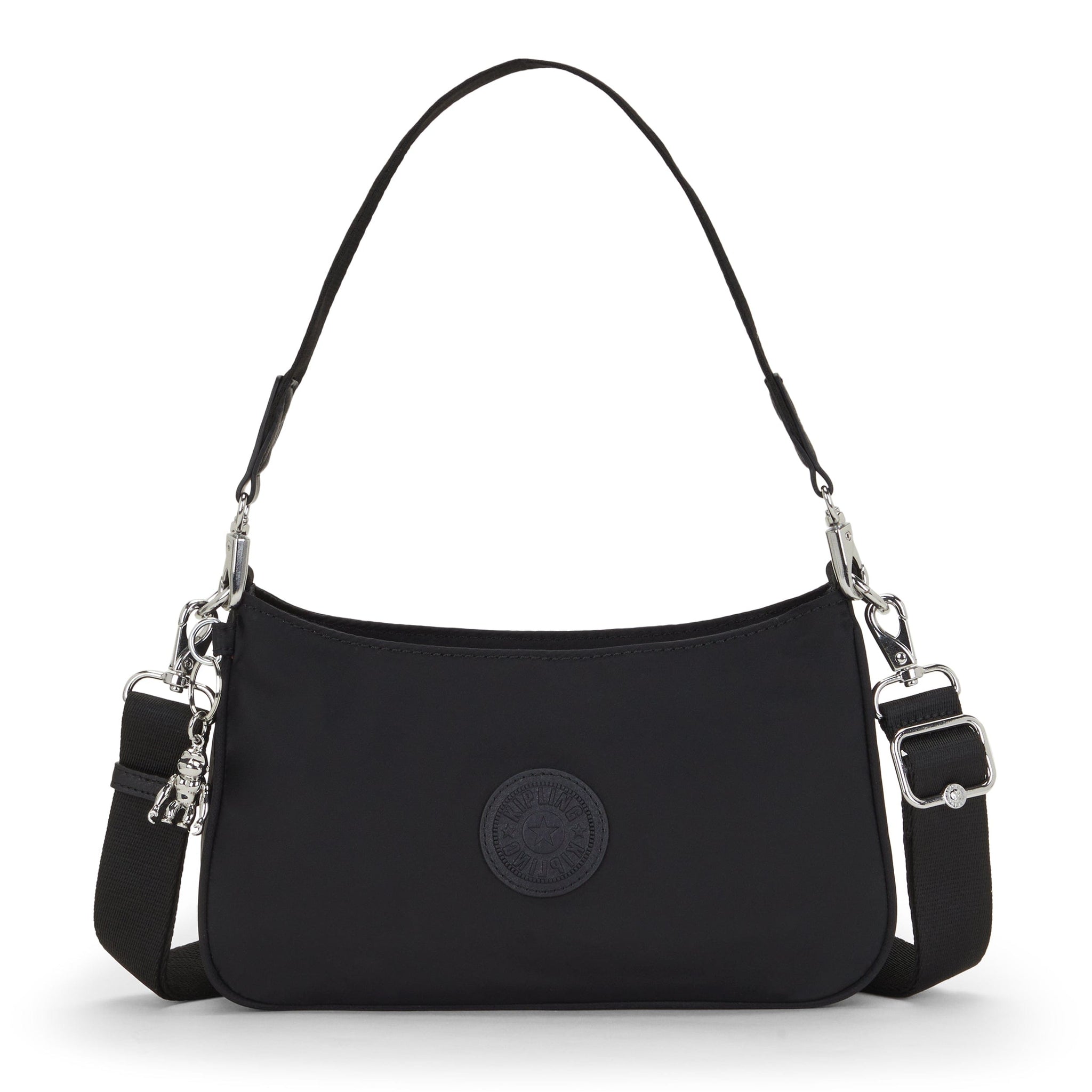 Kipling Lauri Paka Black C Shoulder Bags Shoulder Bag C2I7608-T79