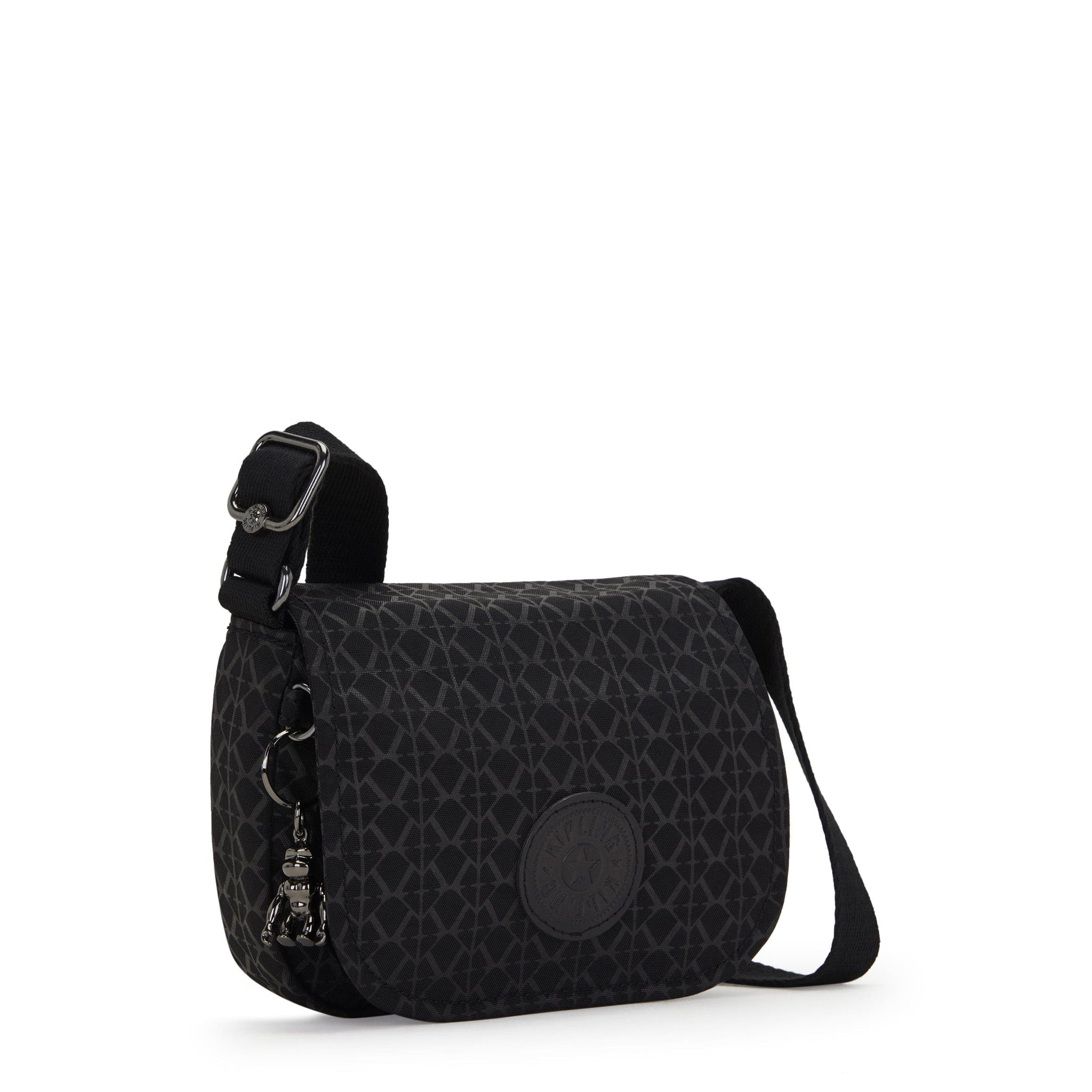 Kipling Loreen Mini Signature Emb Crossbody Bag C2I7644-K59