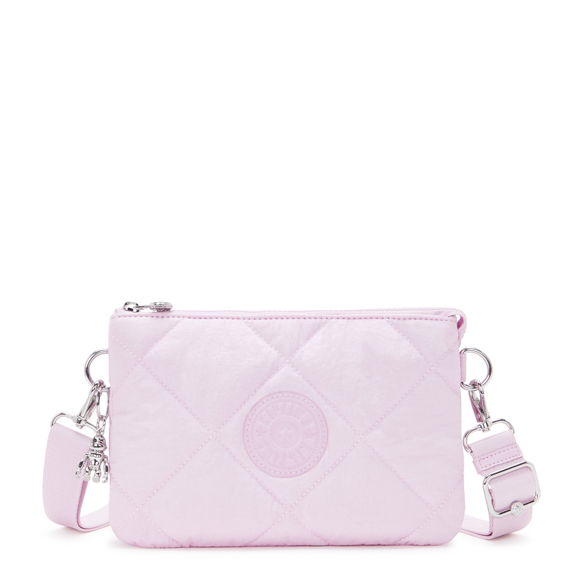 KIPLING-Riri-Small crossbody (with removable strap)-Blooming P Qlt-I7824-AQ1