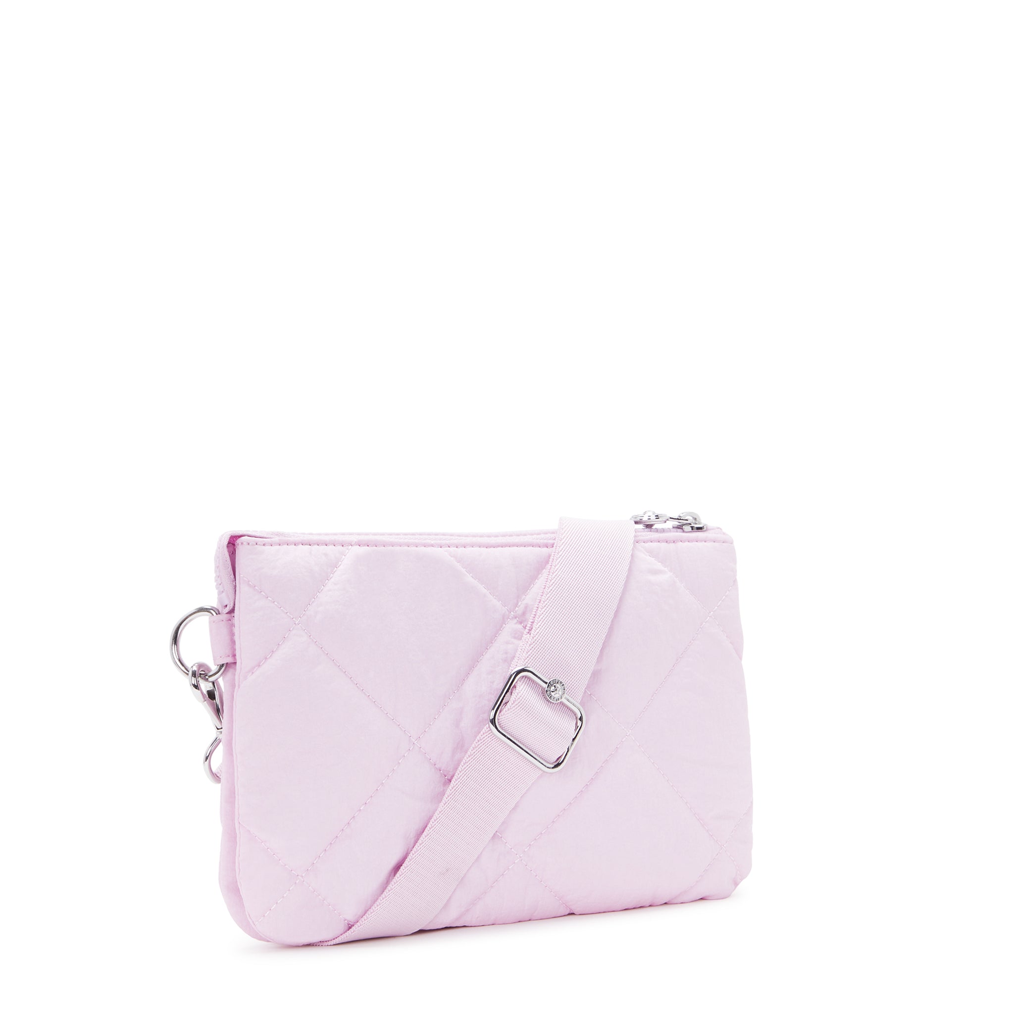 Kipling Riri Blooming P Qlt Pouch with Strap Crossbody Bag C2I7824-AQ1