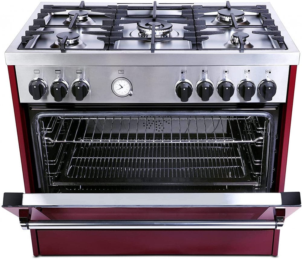 Bertazzoni Full Gas Cooker 90X60