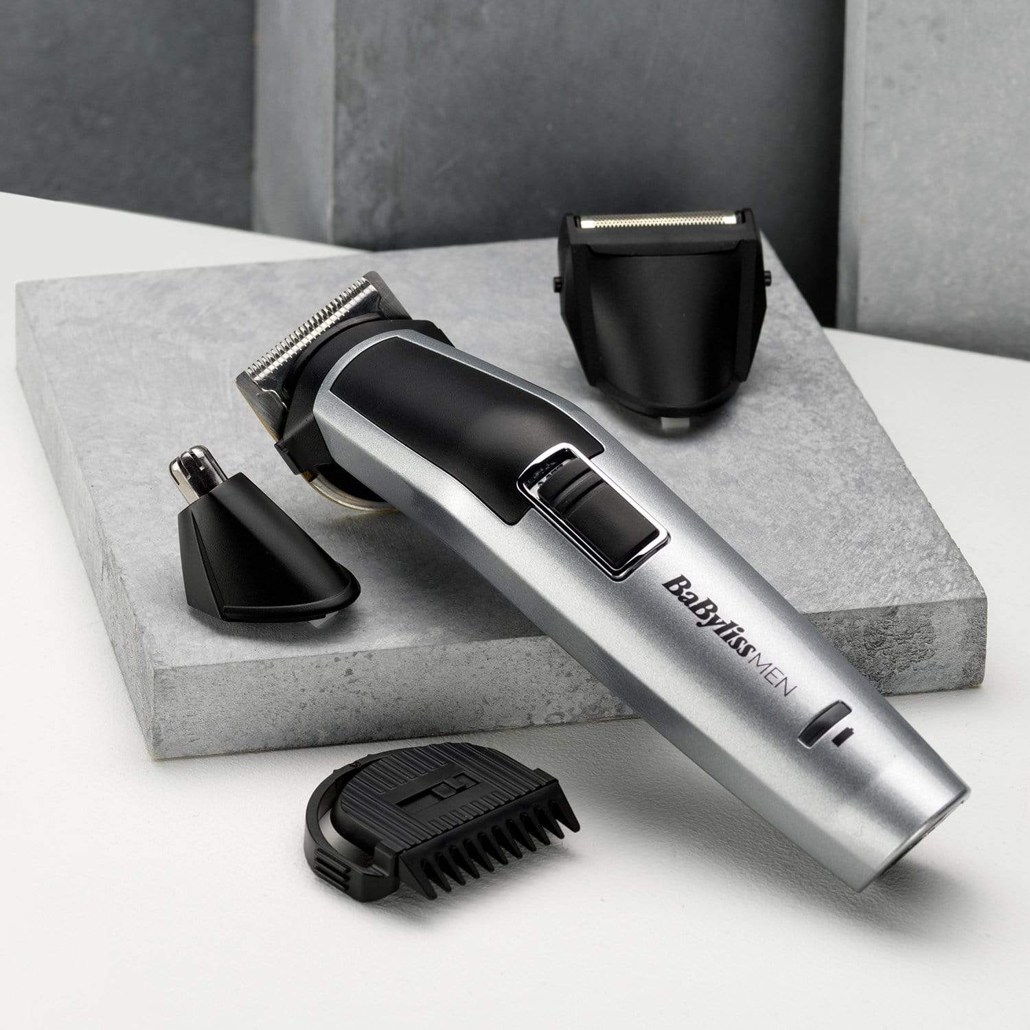 BaByliss Titanium Trimmers & Clippers