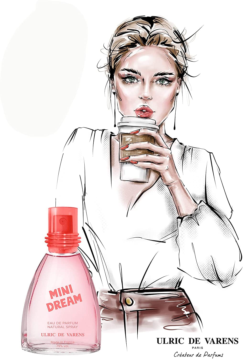 Ulric De Varens Mini Dream EDP 25ml