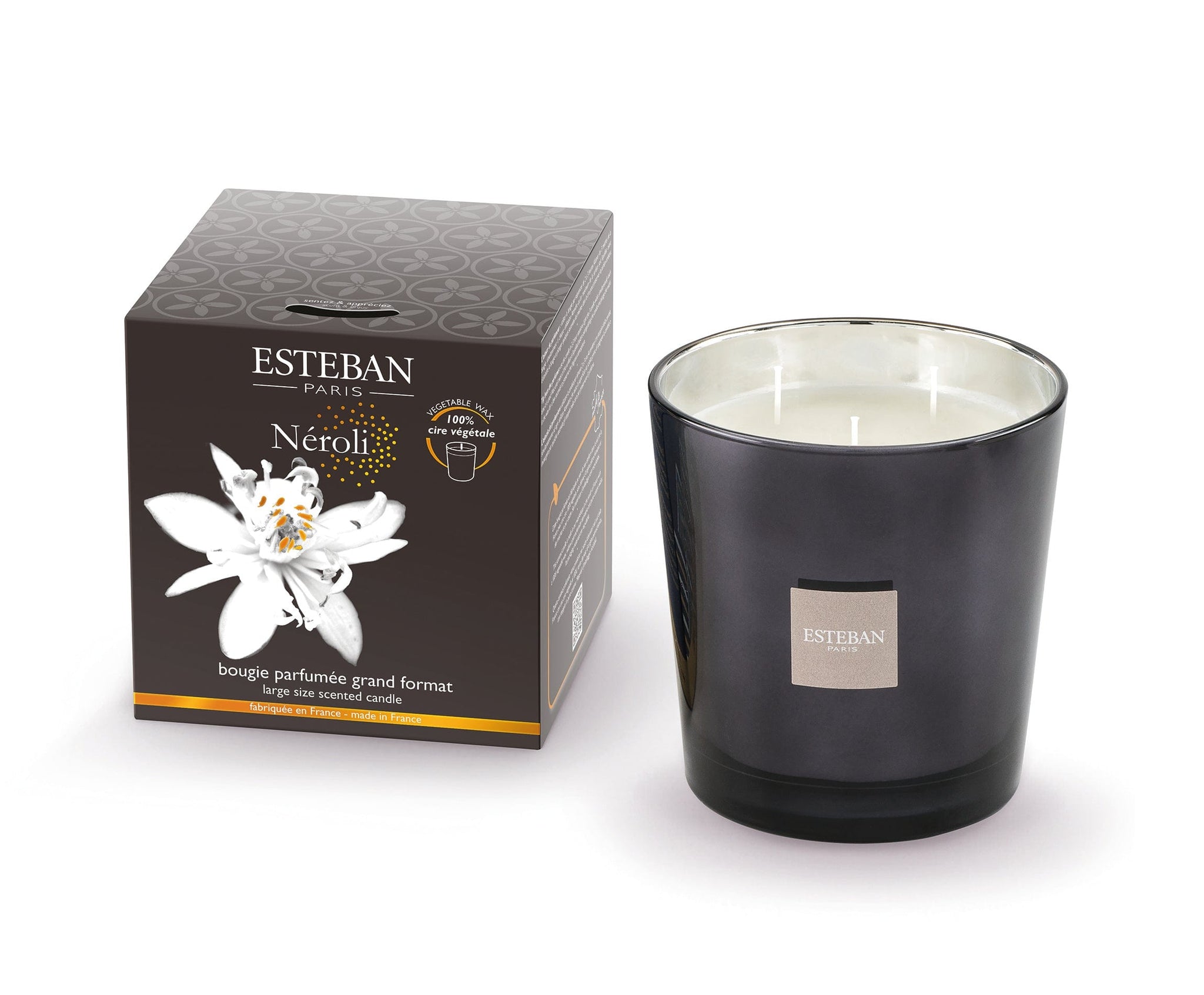 LARGE SIZE SCENTED CANDLE 450 g
