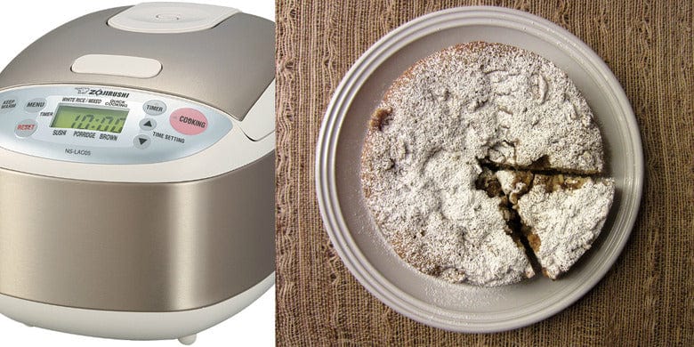 Electronic Rice Cooker And Warmer 0.5 Litre Stainless