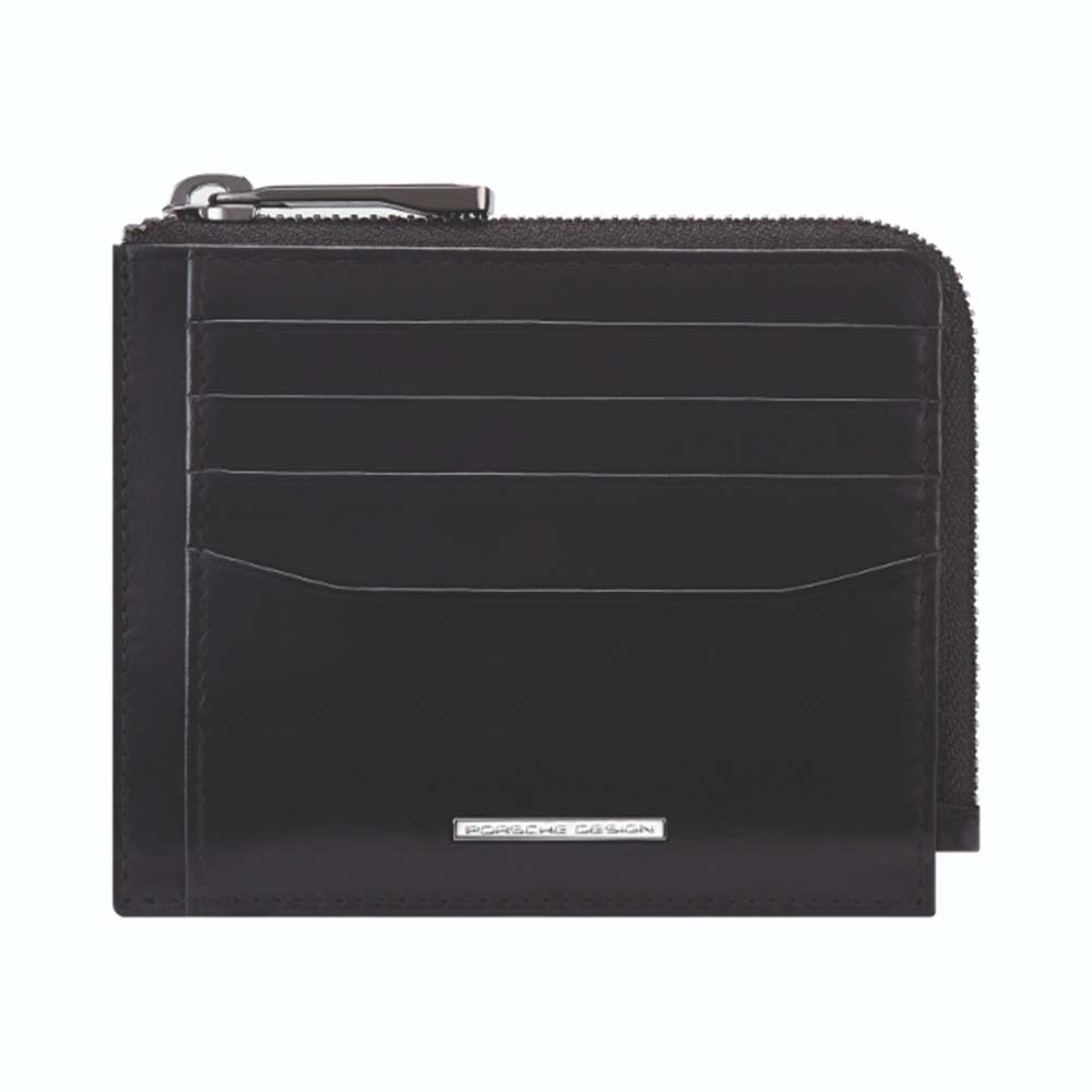 Classic Wallet 11 with Zipper