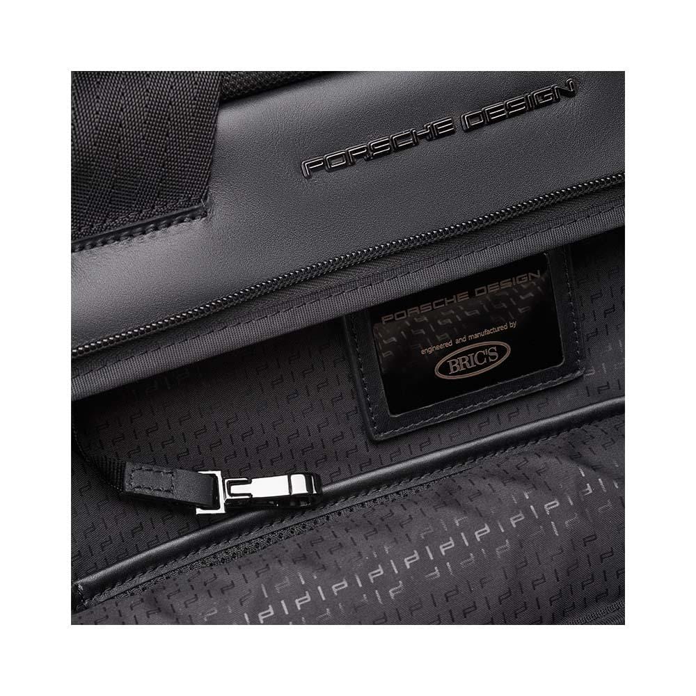 Porsche Design Roadster Nylon Briefcase Medium