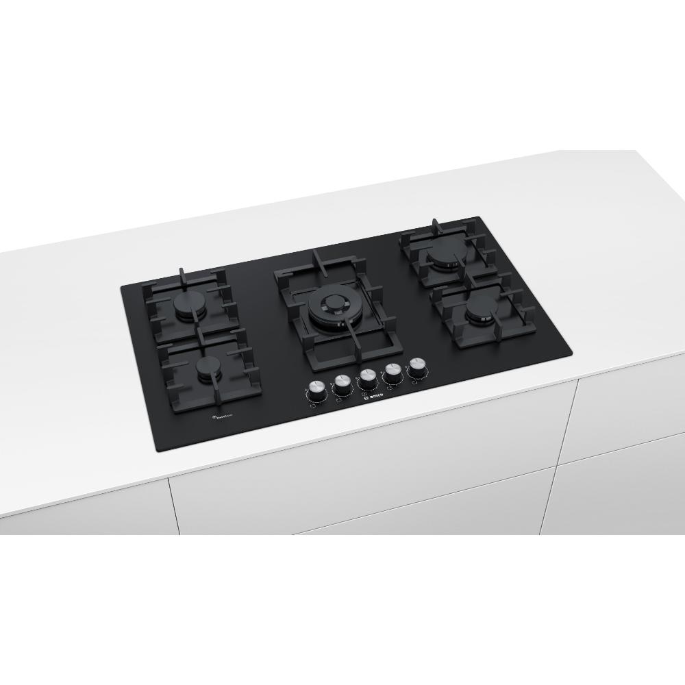 Bosch Built-In Gas Hob 5 Burners